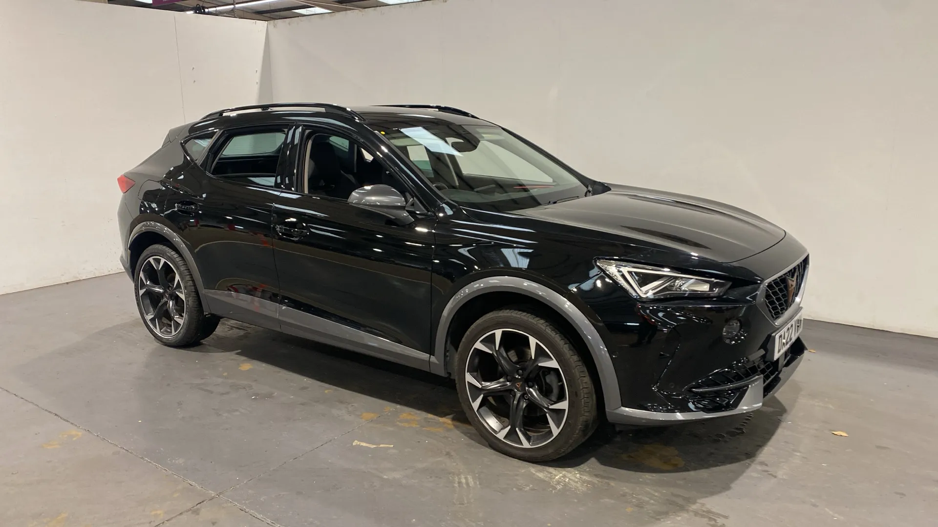 2022 CUPRA FORMENTOR for sale