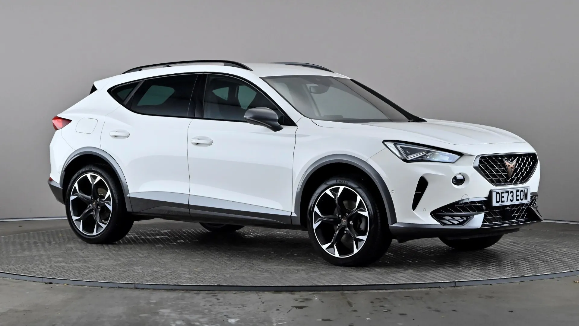 2023 CUPRA FORMENTOR for sale