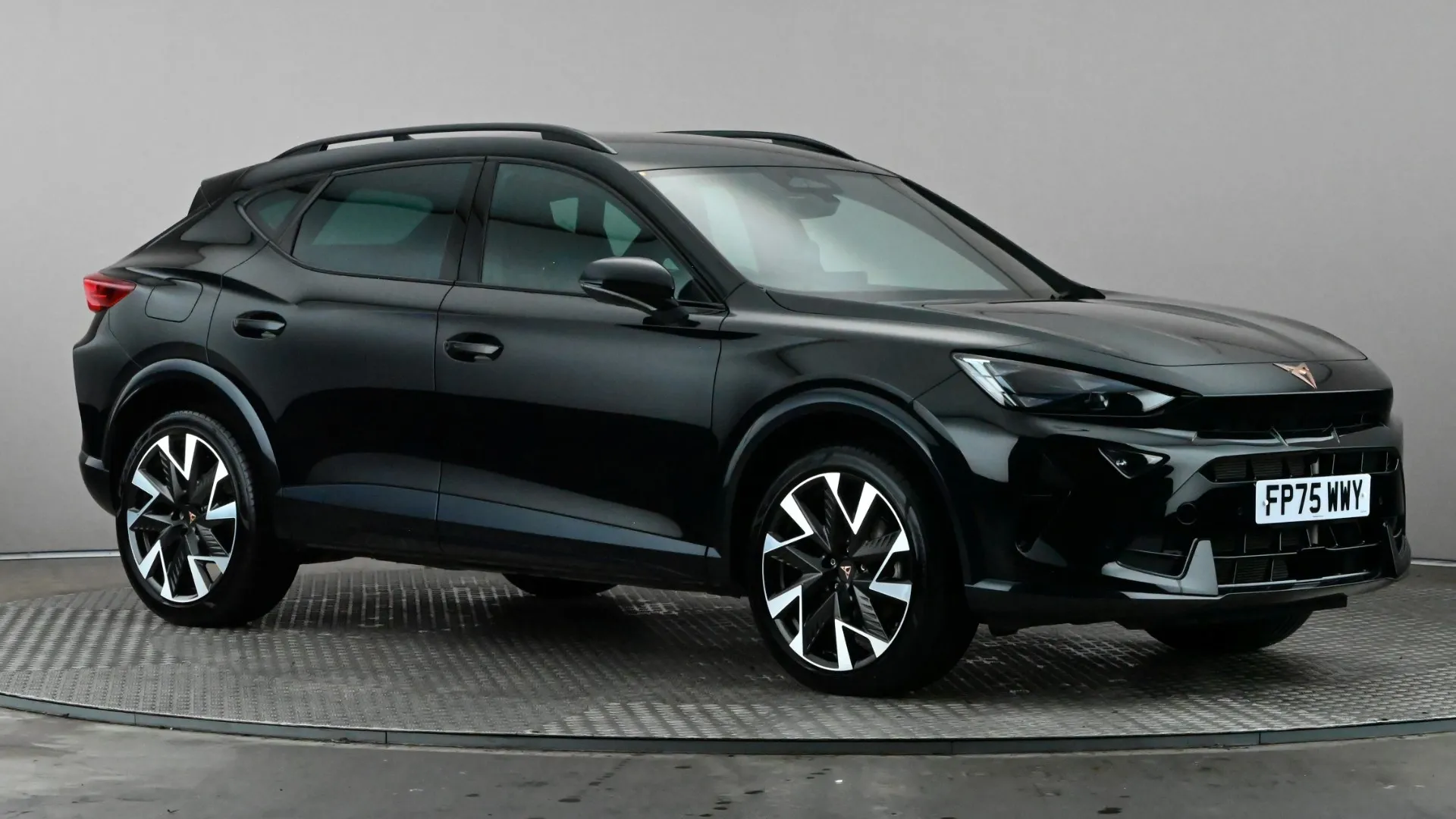 2025 CUPRA FORMENTOR for sale