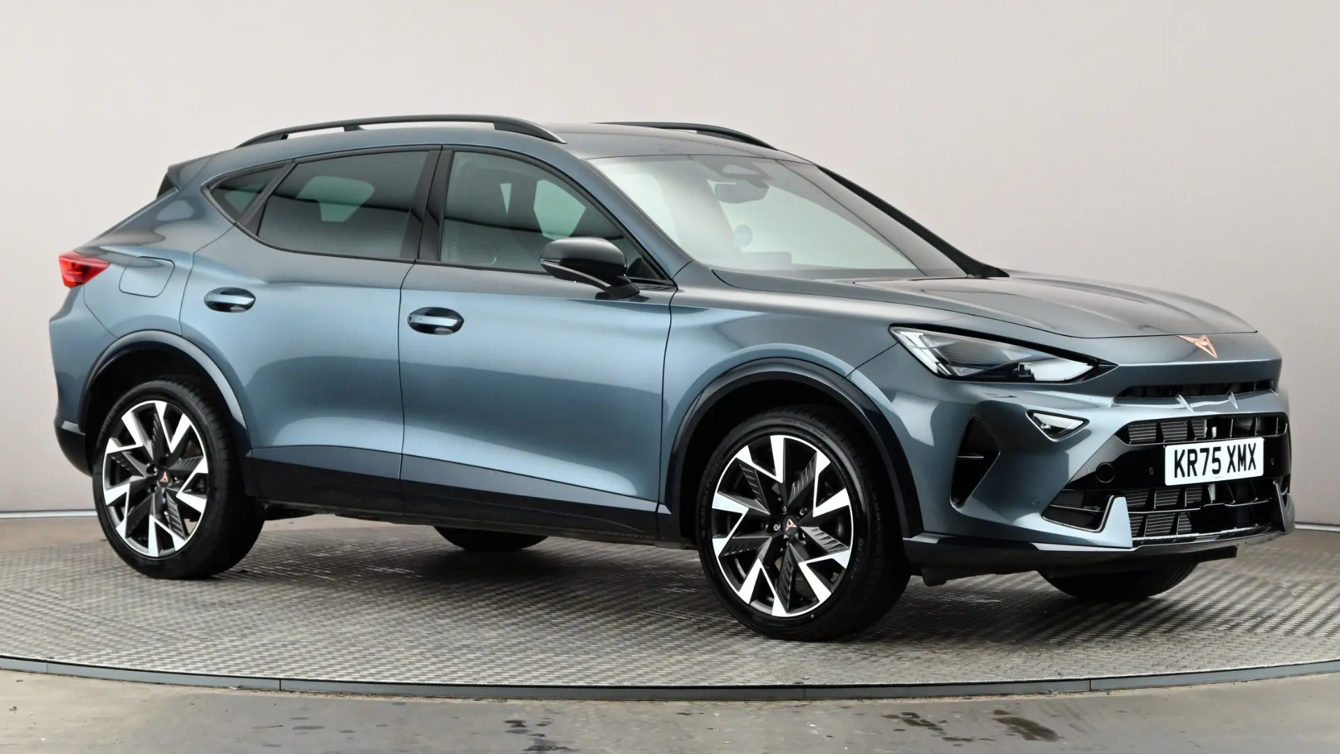 2025 CUPRA FORMENTOR for sale