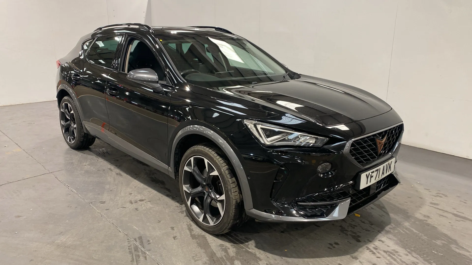 2021 CUPRA FORMENTOR for sale