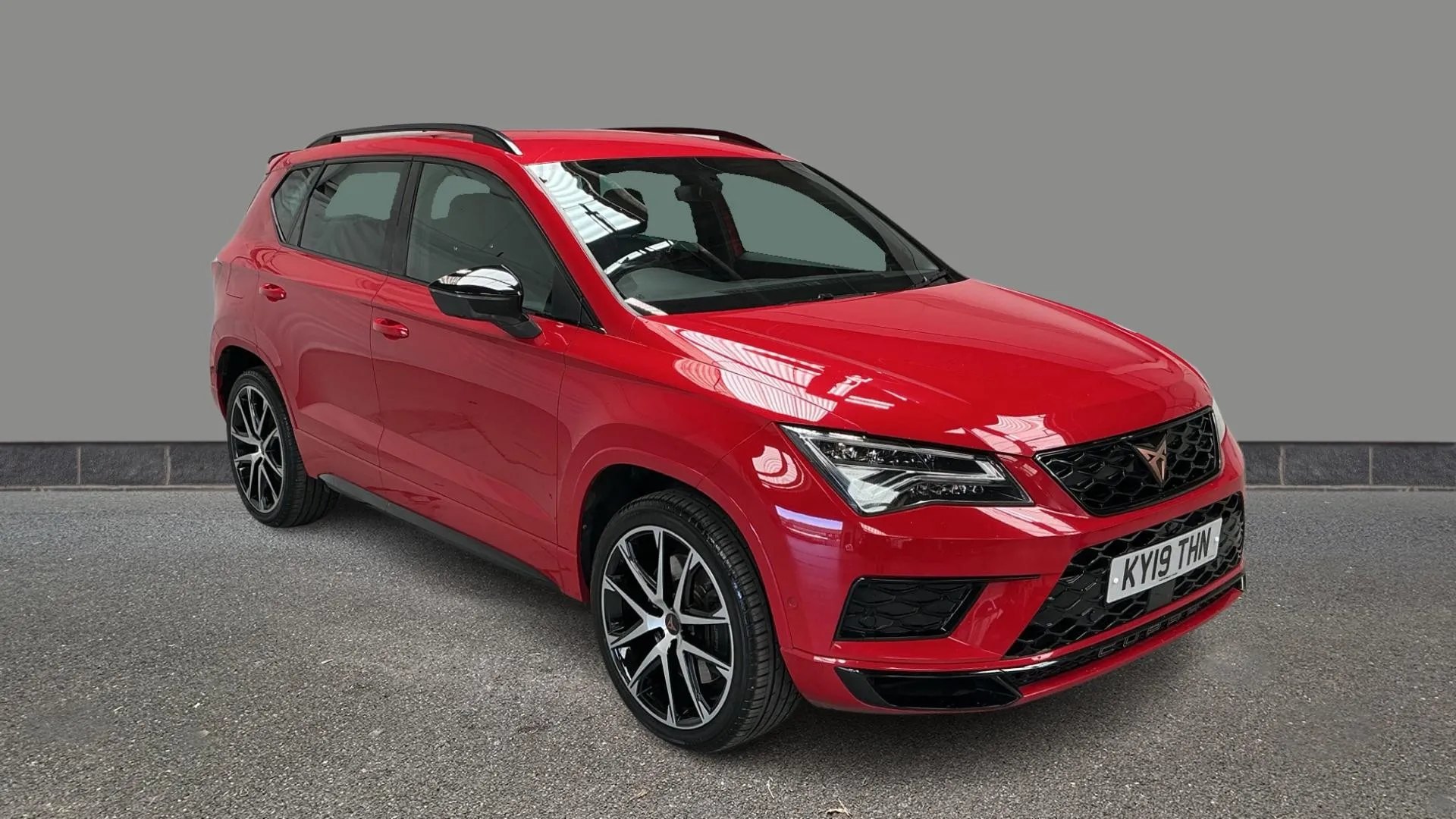 2019 SEAT CUPRA ATECA for sale