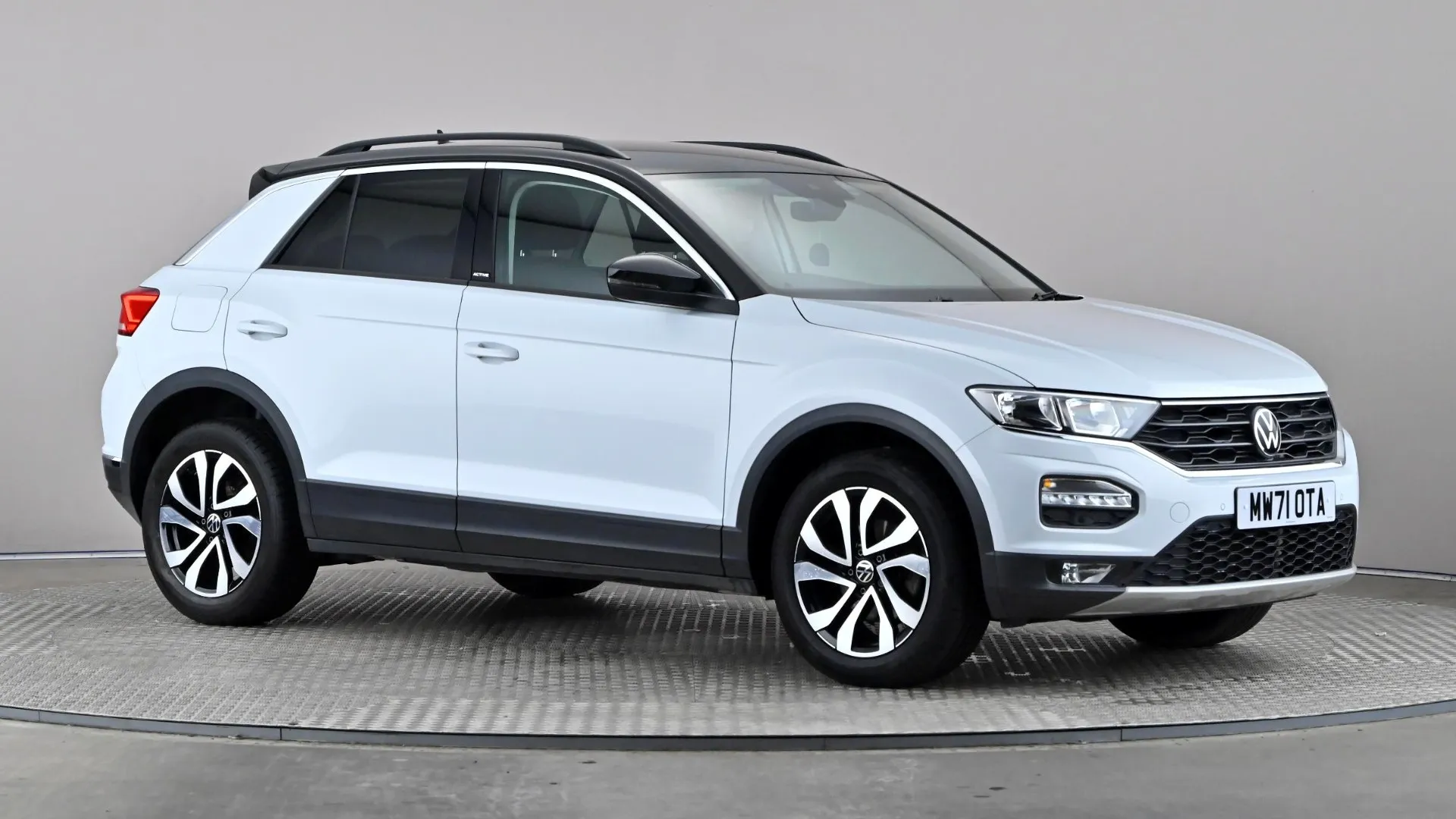 2021 VOLKSWAGEN T-ROC for sale
