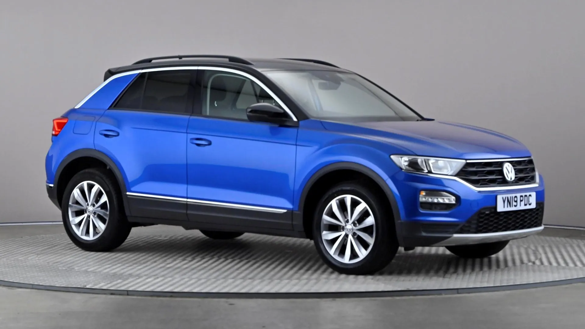 2019 VOLKSWAGEN T-ROC for sale