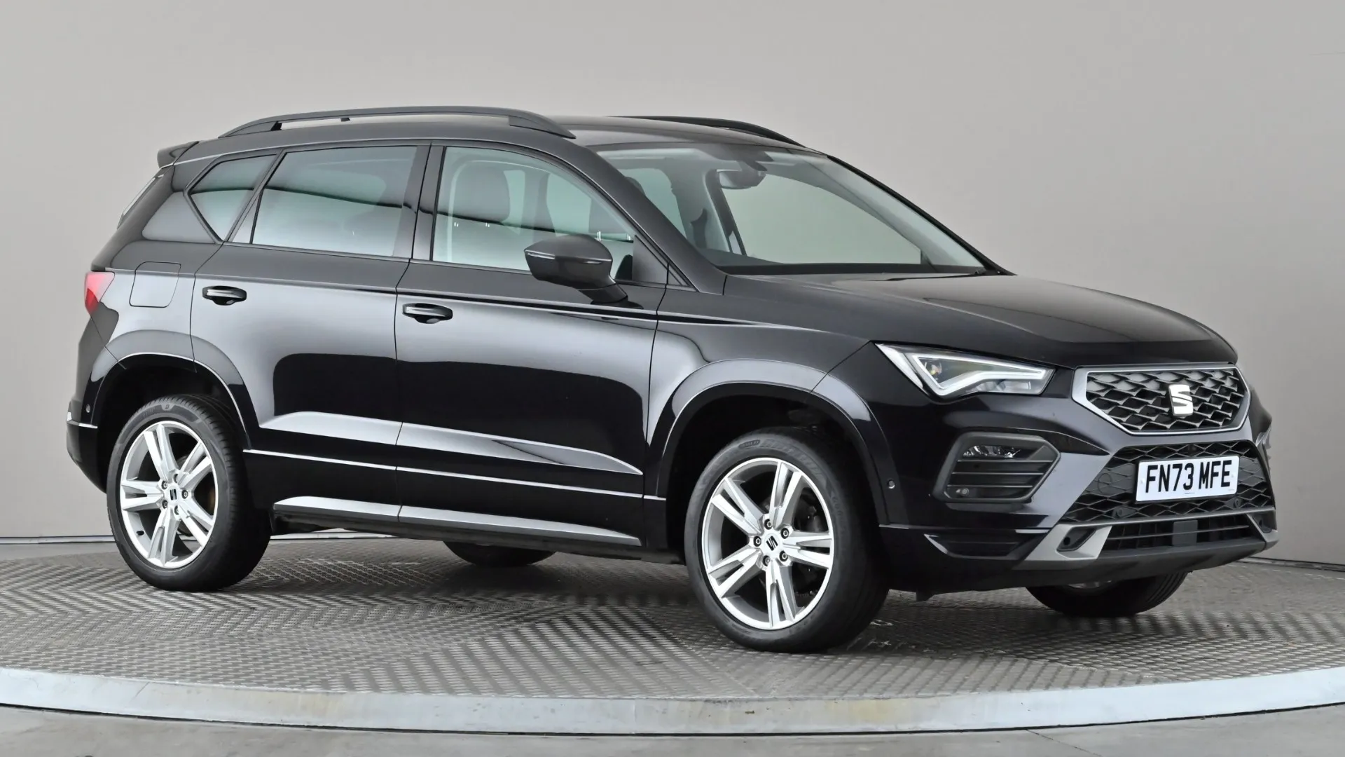 2023 SEAT ATECA for sale