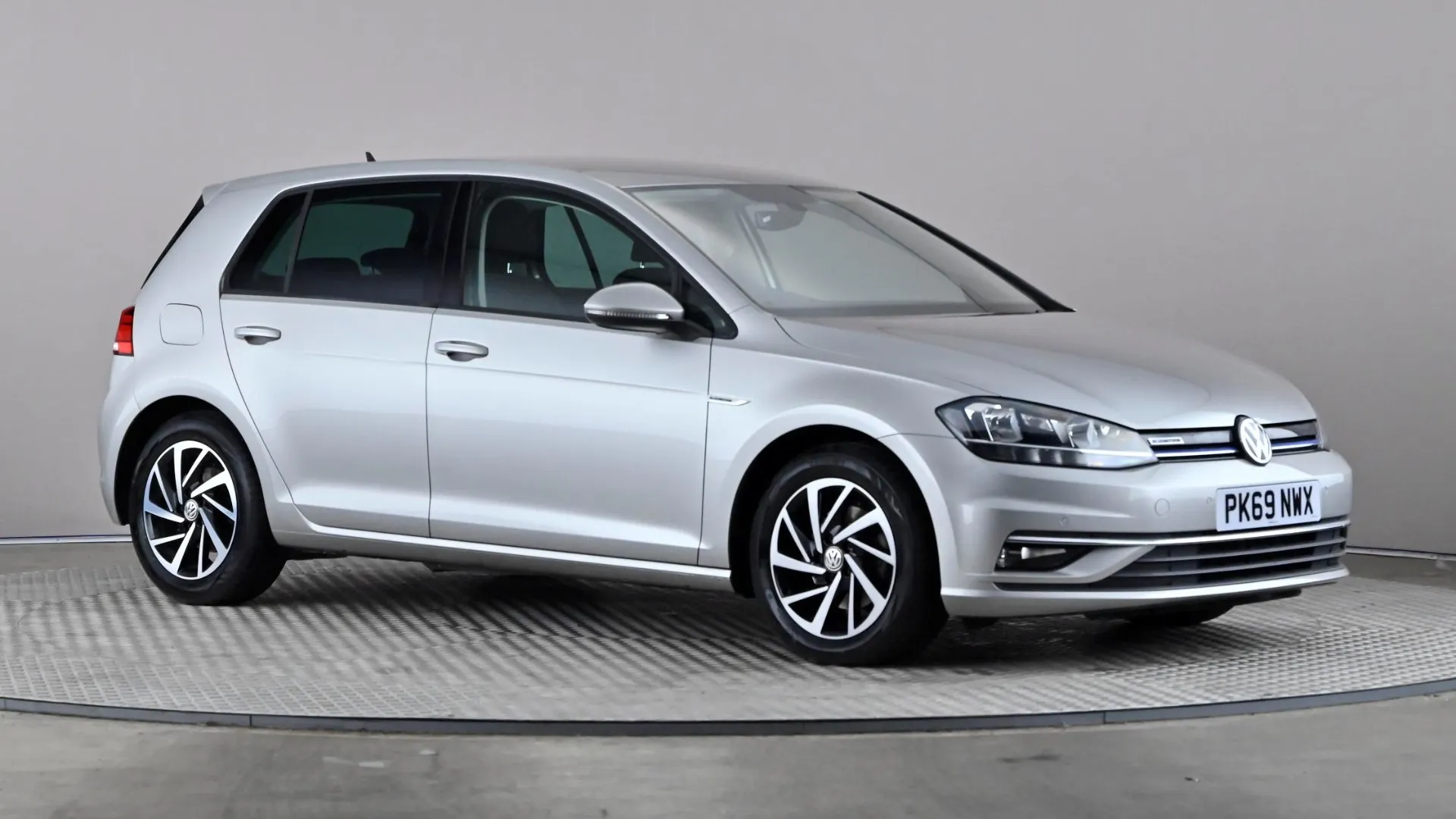 2019 VOLKSWAGEN GOLF for sale