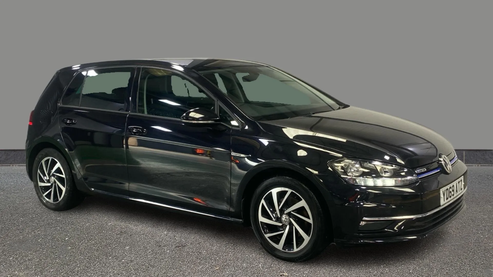 2019 VOLKSWAGEN GOLF for sale