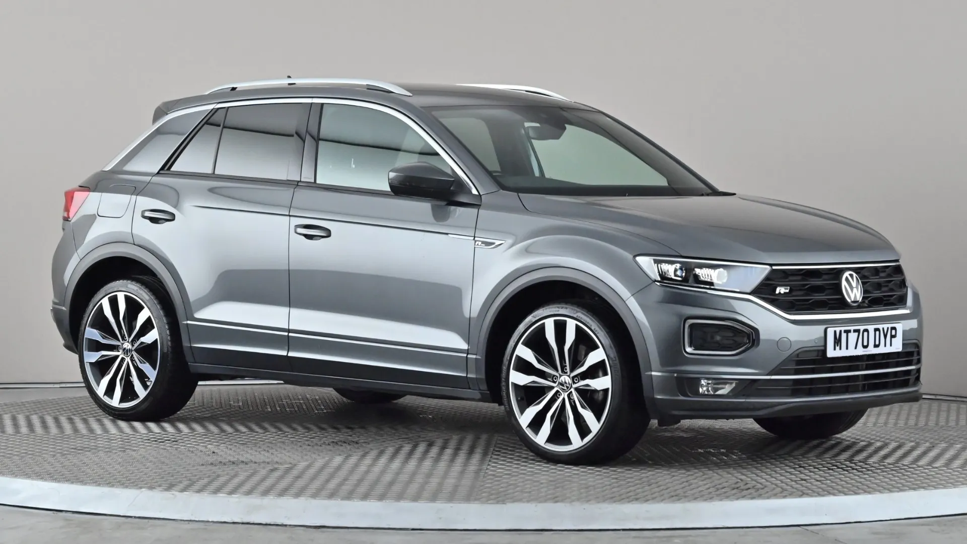 2020 VOLKSWAGEN T-ROC for sale