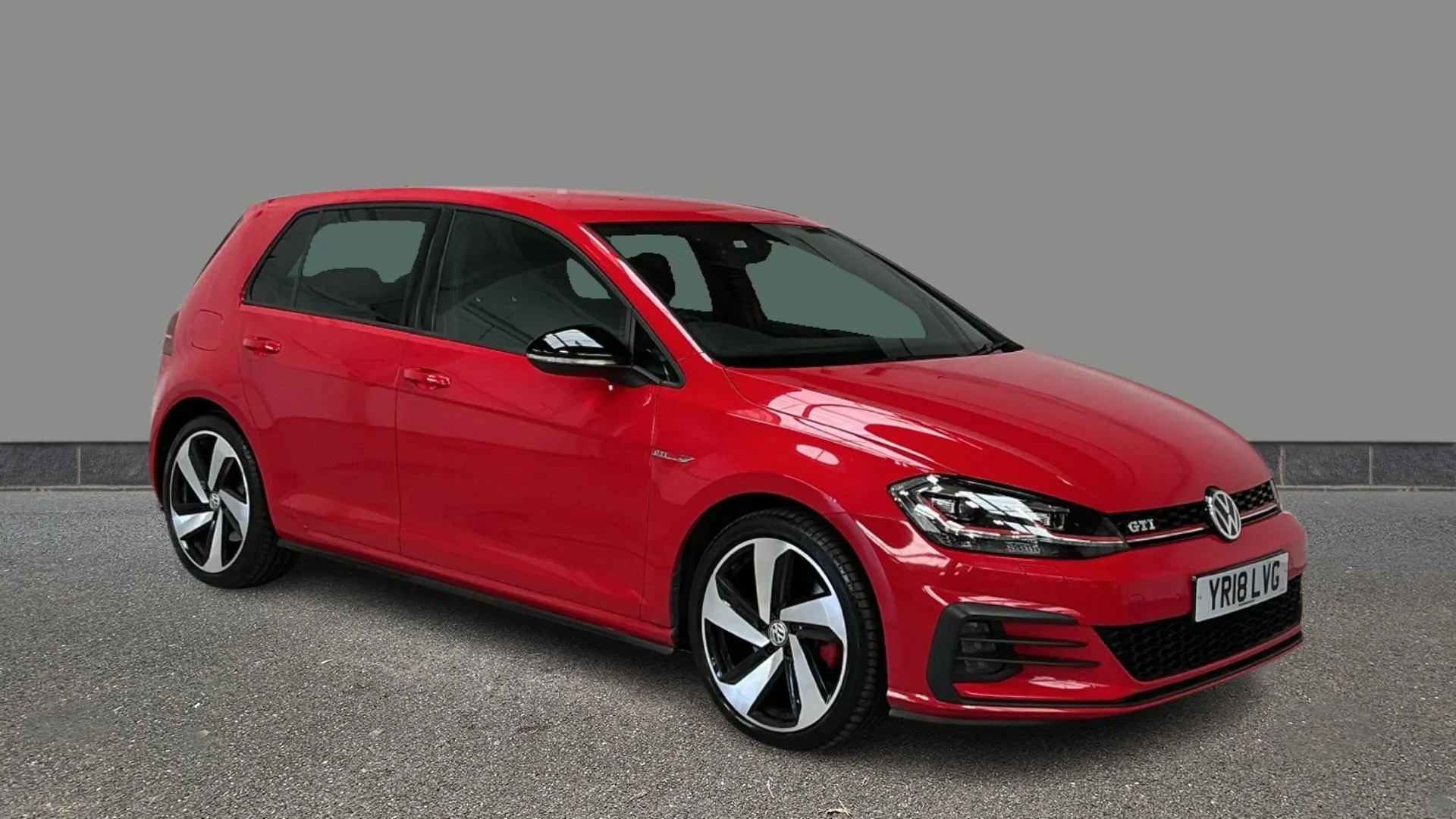 2018 VOLKSWAGEN GOLF for sale