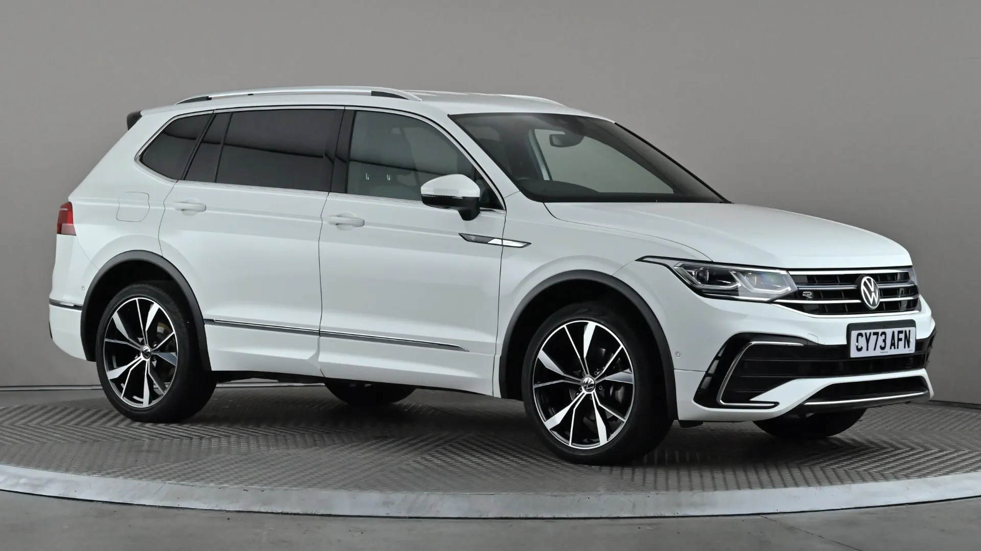 2023 VOLKSWAGEN TIGUAN ALLSPACE for sale