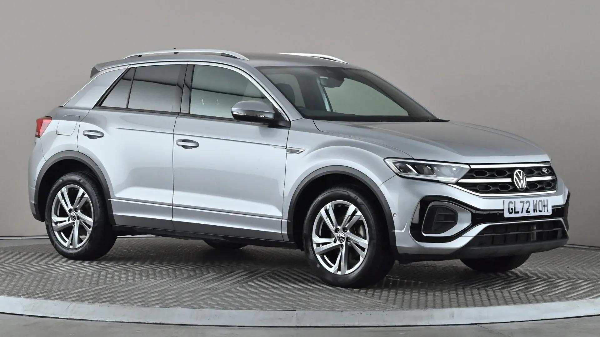 2022 VOLKSWAGEN T-ROC for sale