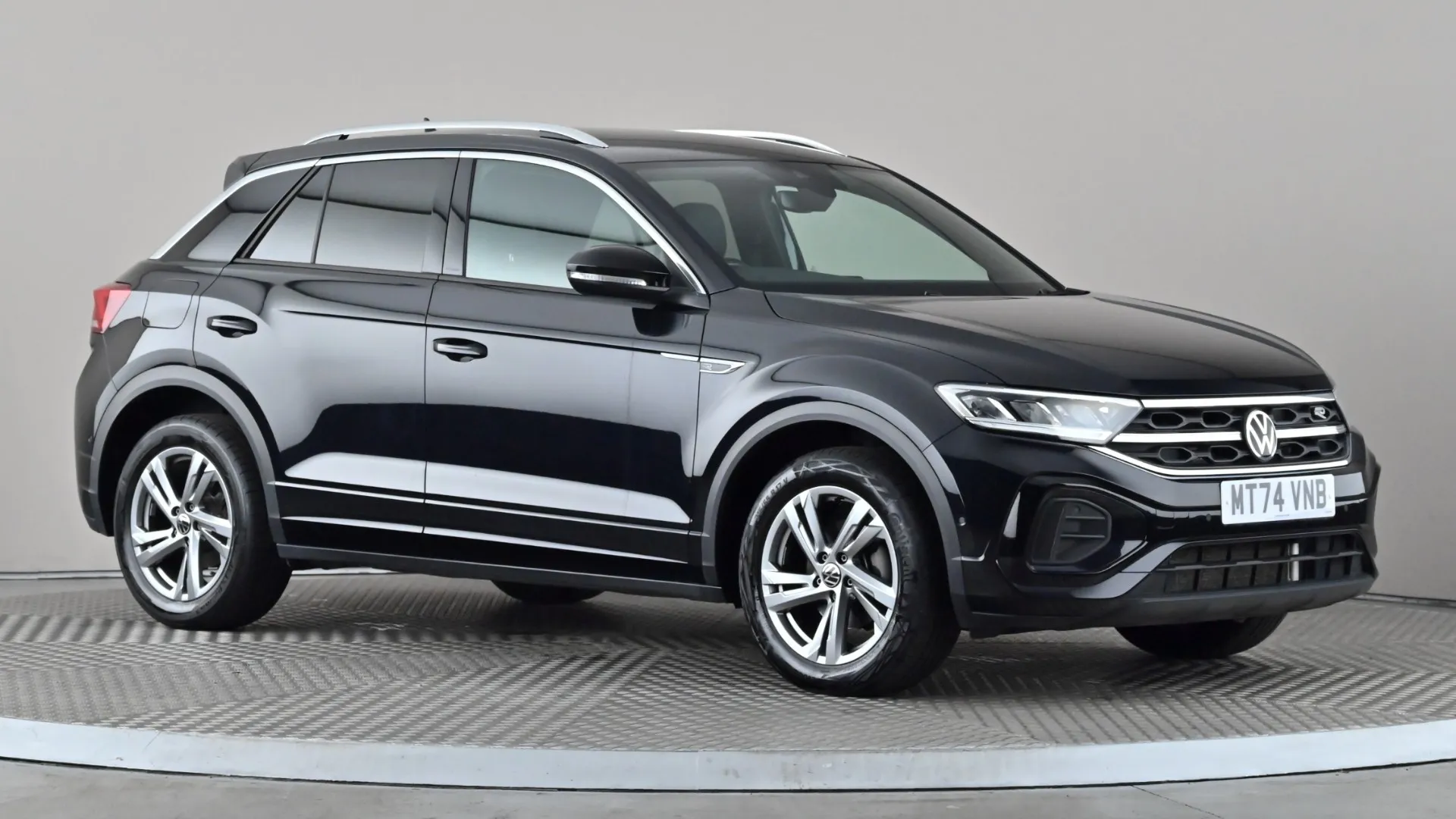 2024 VOLKSWAGEN T-ROC for sale