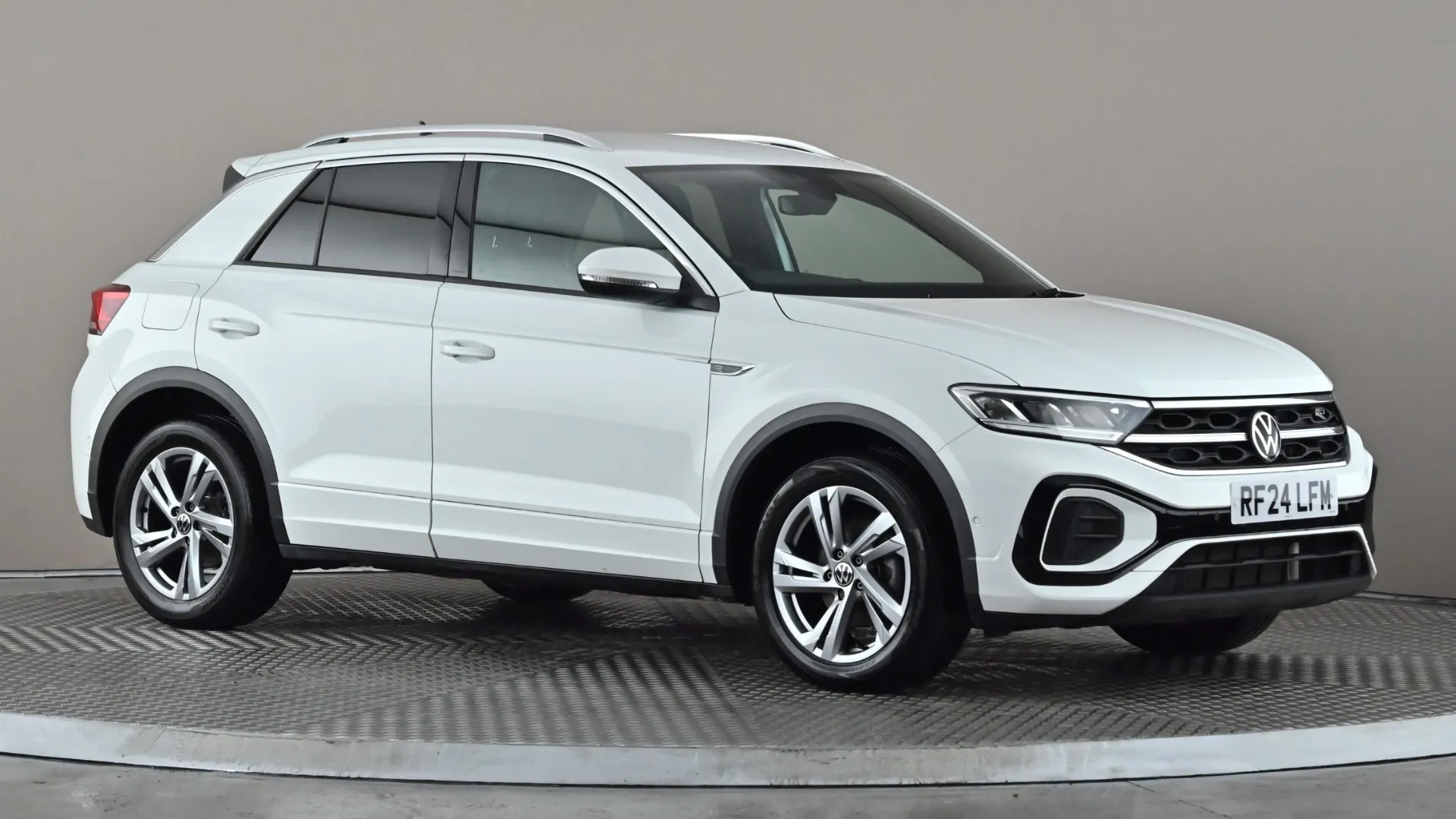 2024 VOLKSWAGEN T-ROC for sale