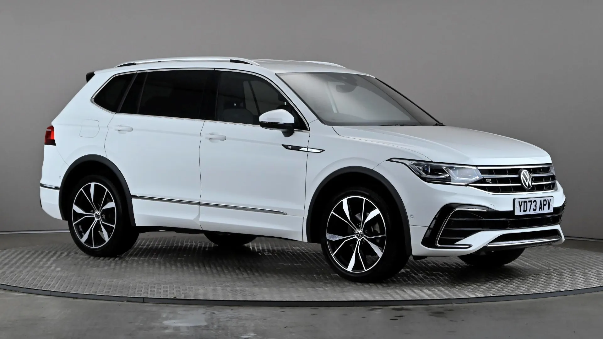 2023 VOLKSWAGEN TIGUAN ALLSPACE for sale