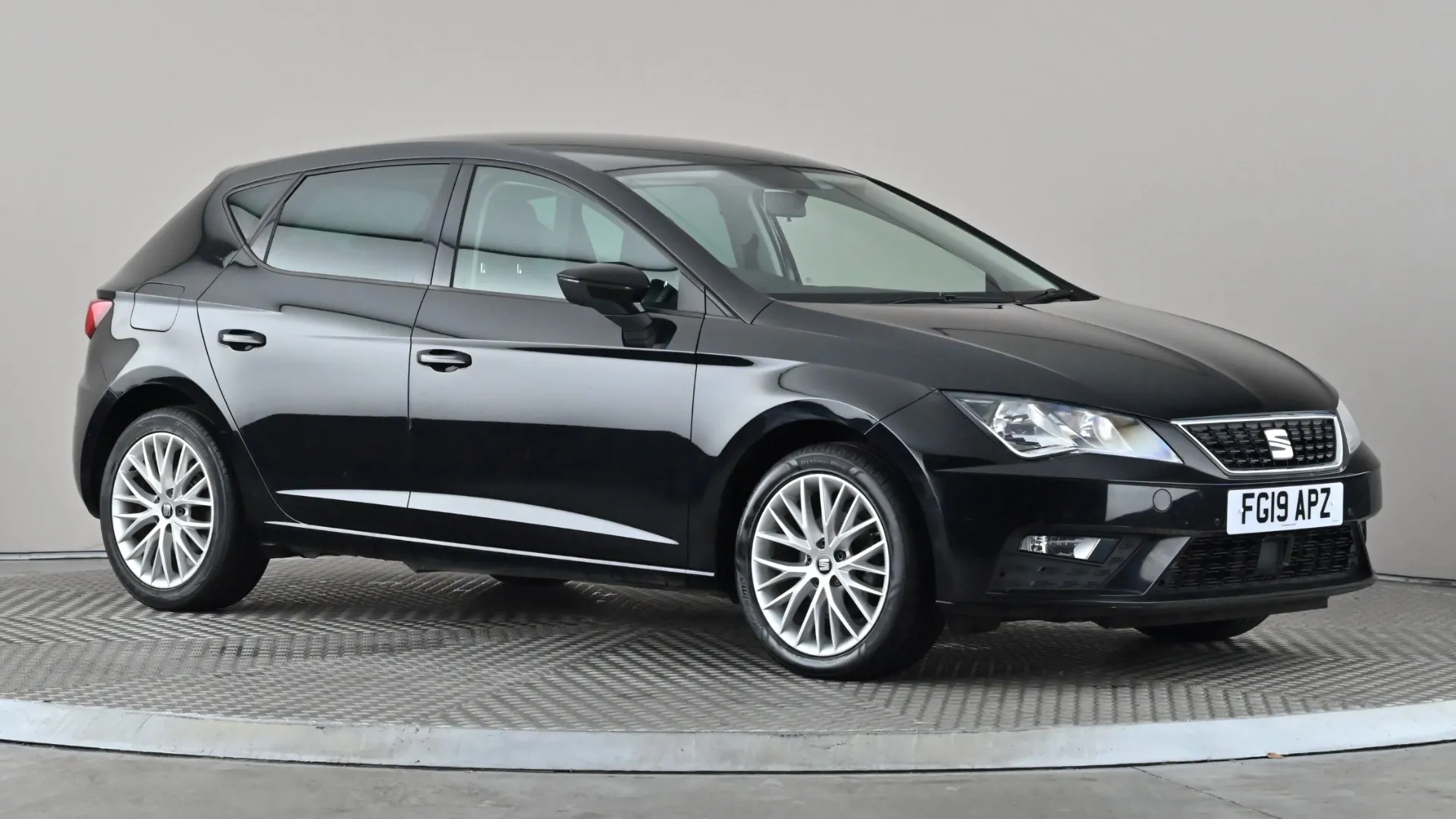 2019 SEAT LEON for sale
