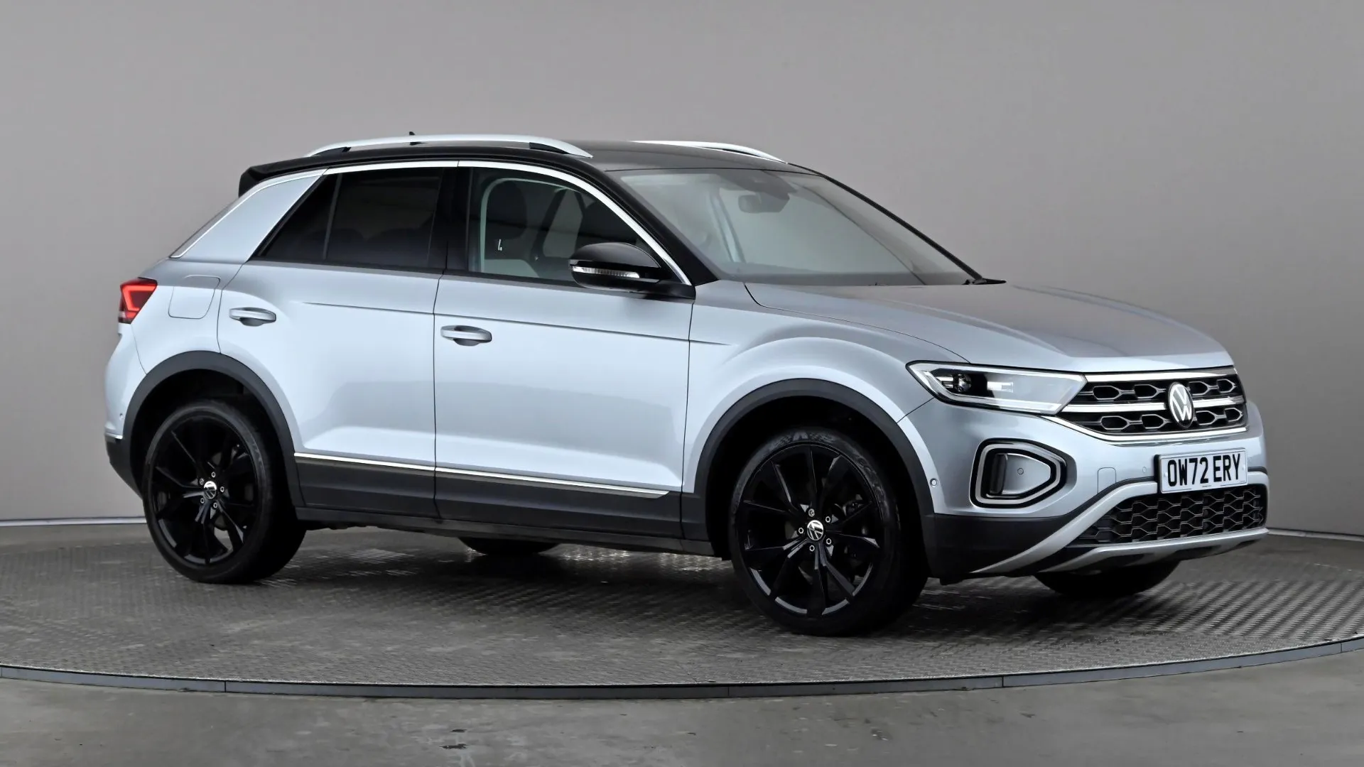 2022 VOLKSWAGEN T-ROC for sale