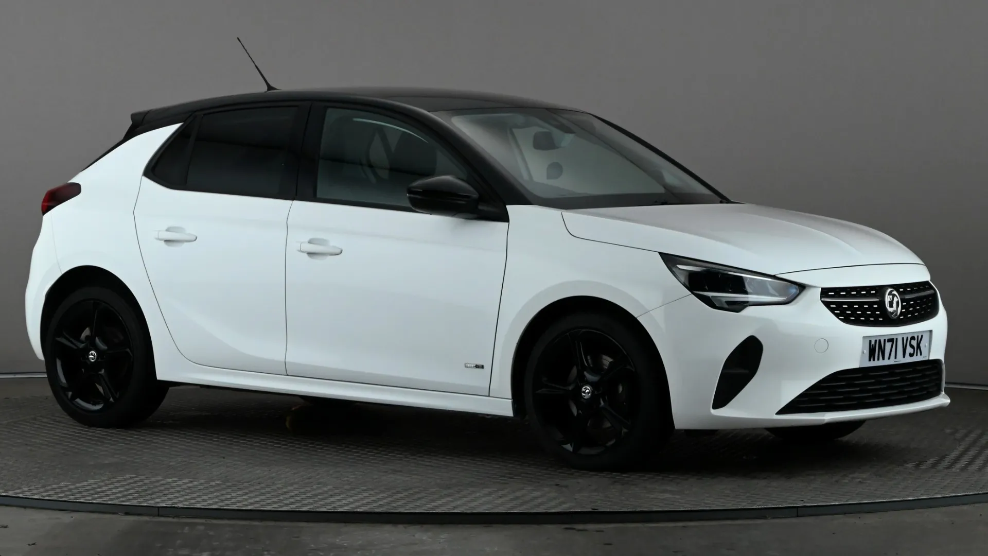 2021 VAUXHALL CORSA for sale