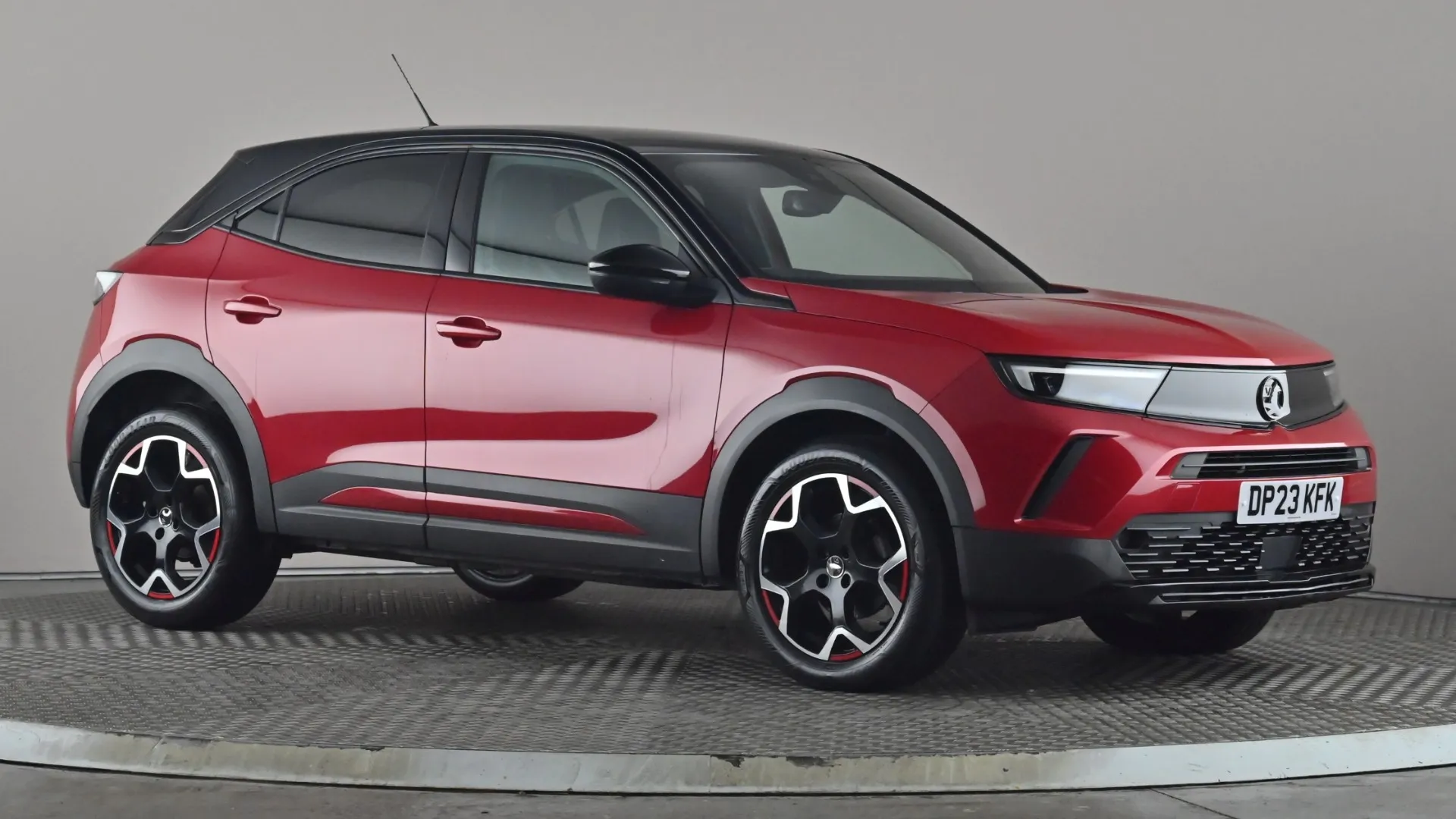 2023 VAUXHALL MOKKA for sale