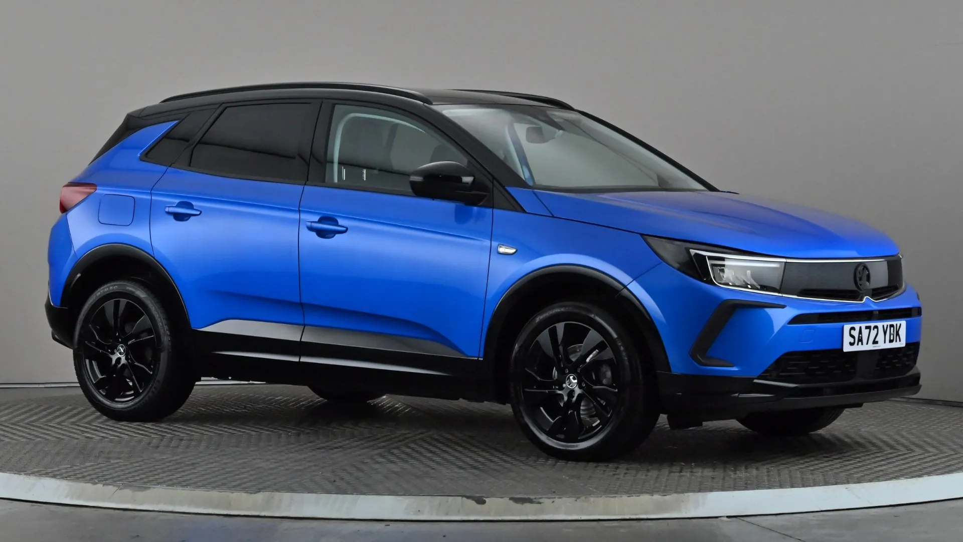 2022 VAUXHALL GRANDLAND for sale