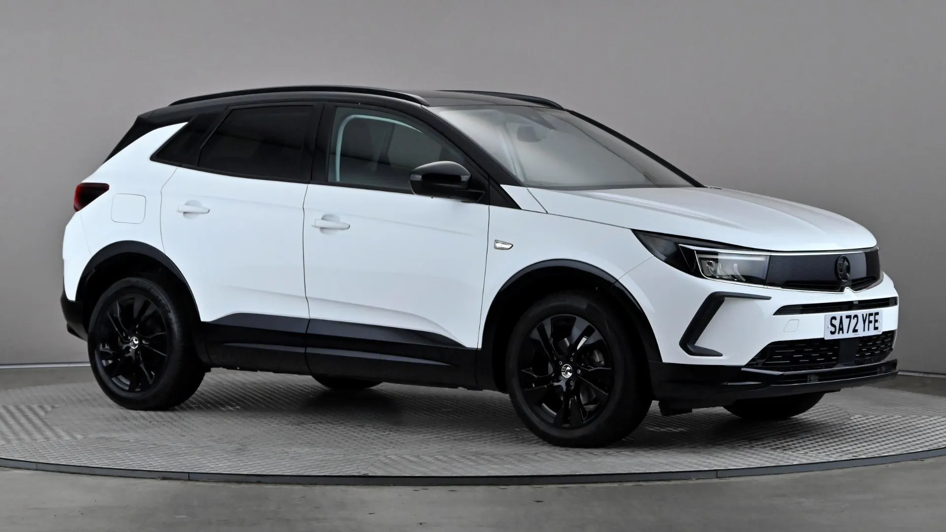 2022 VAUXHALL GRANDLAND for sale
