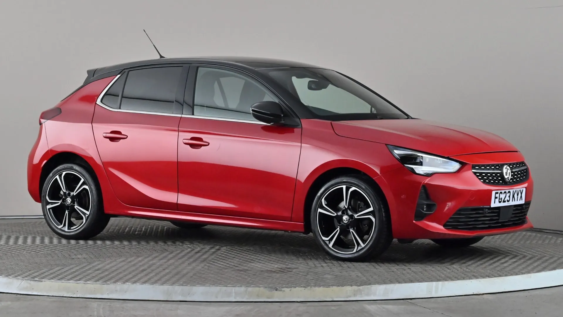 2023 VAUXHALL CORSA for sale