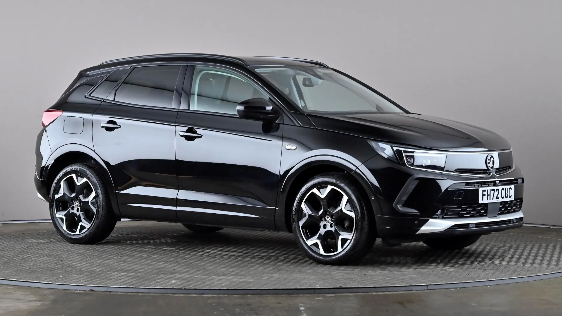 2023 VAUXHALL GRANDLAND for sale
