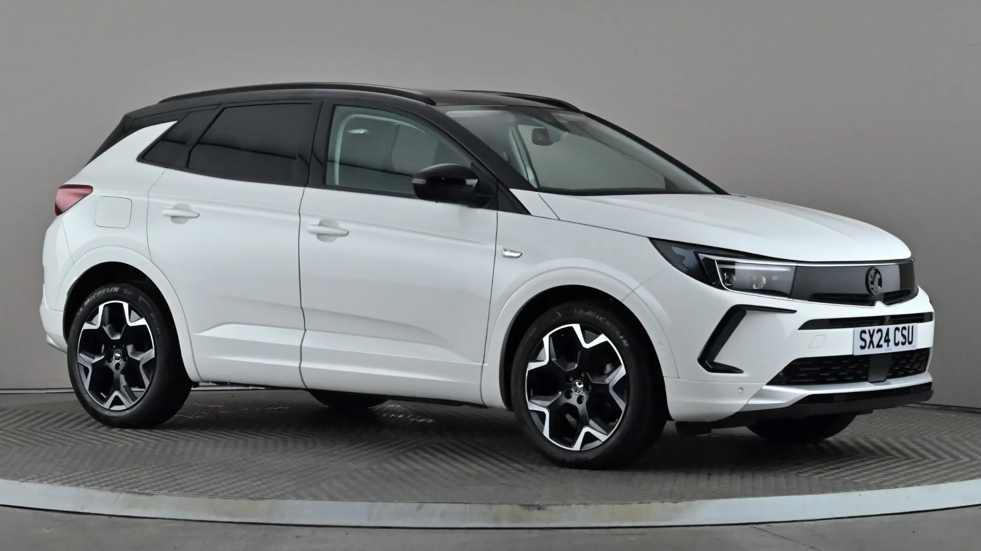 2024 VAUXHALL GRANDLAND for sale