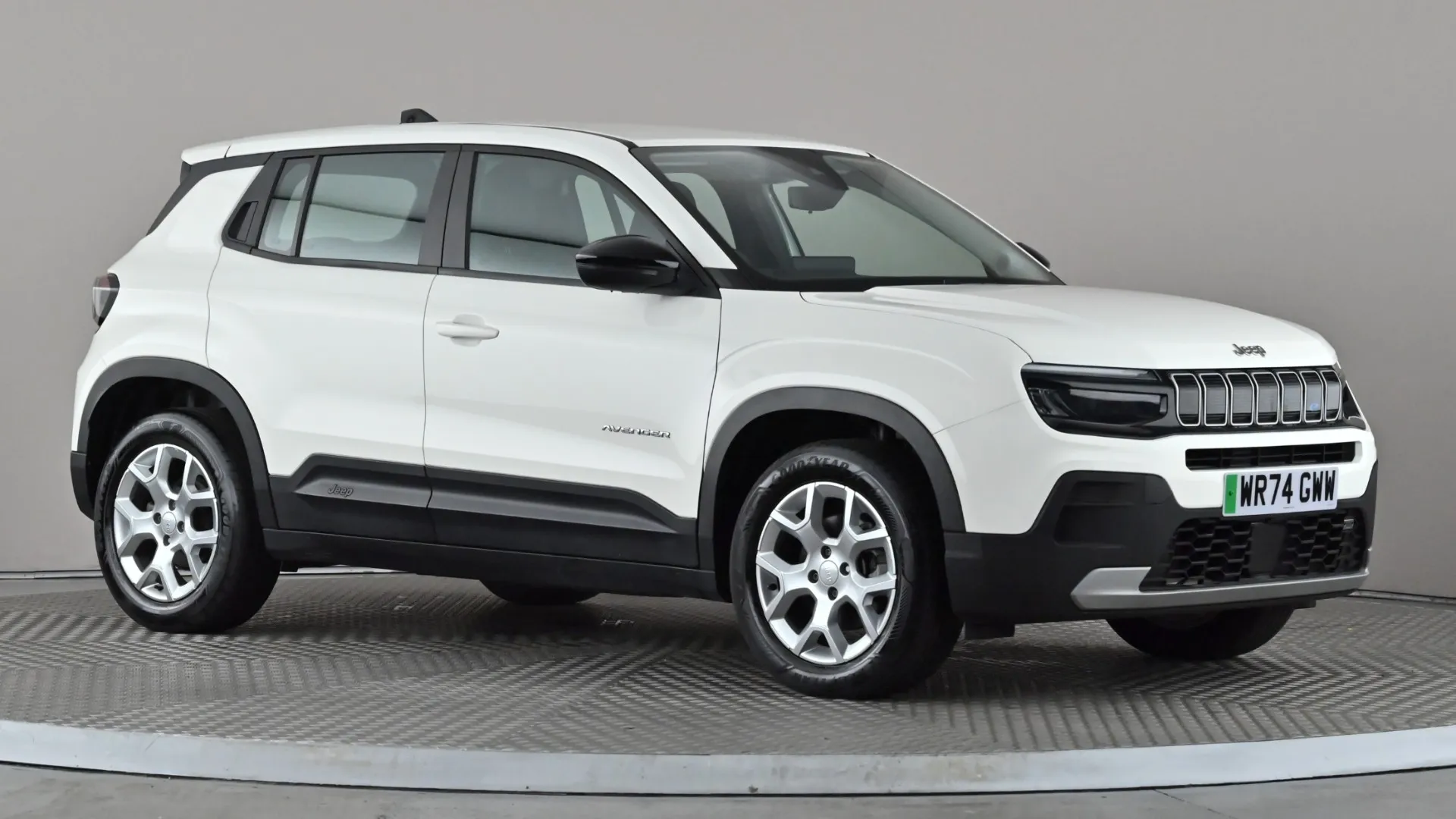 2024 JEEP AVENGER for sale