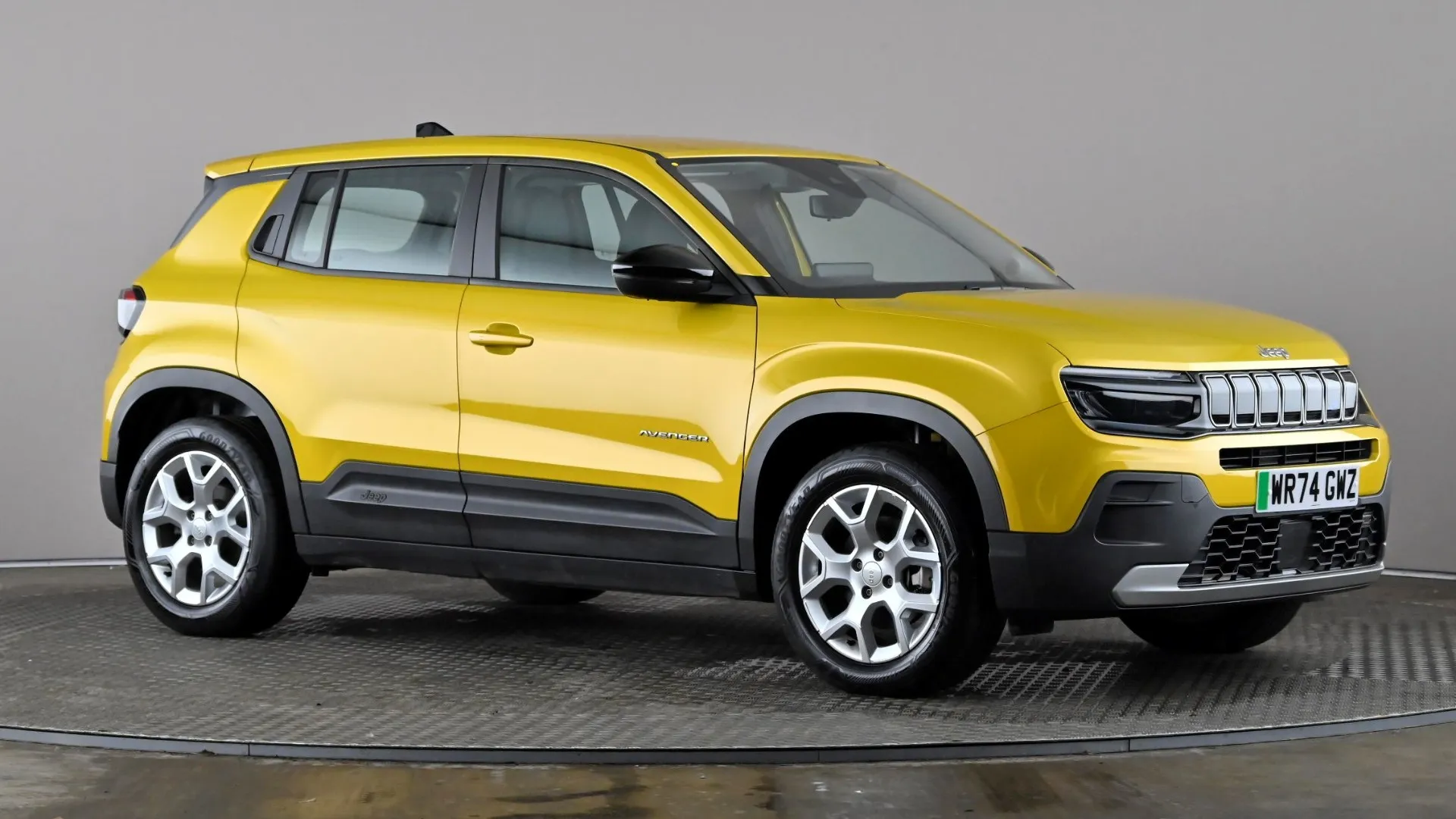 2024 JEEP AVENGER for sale