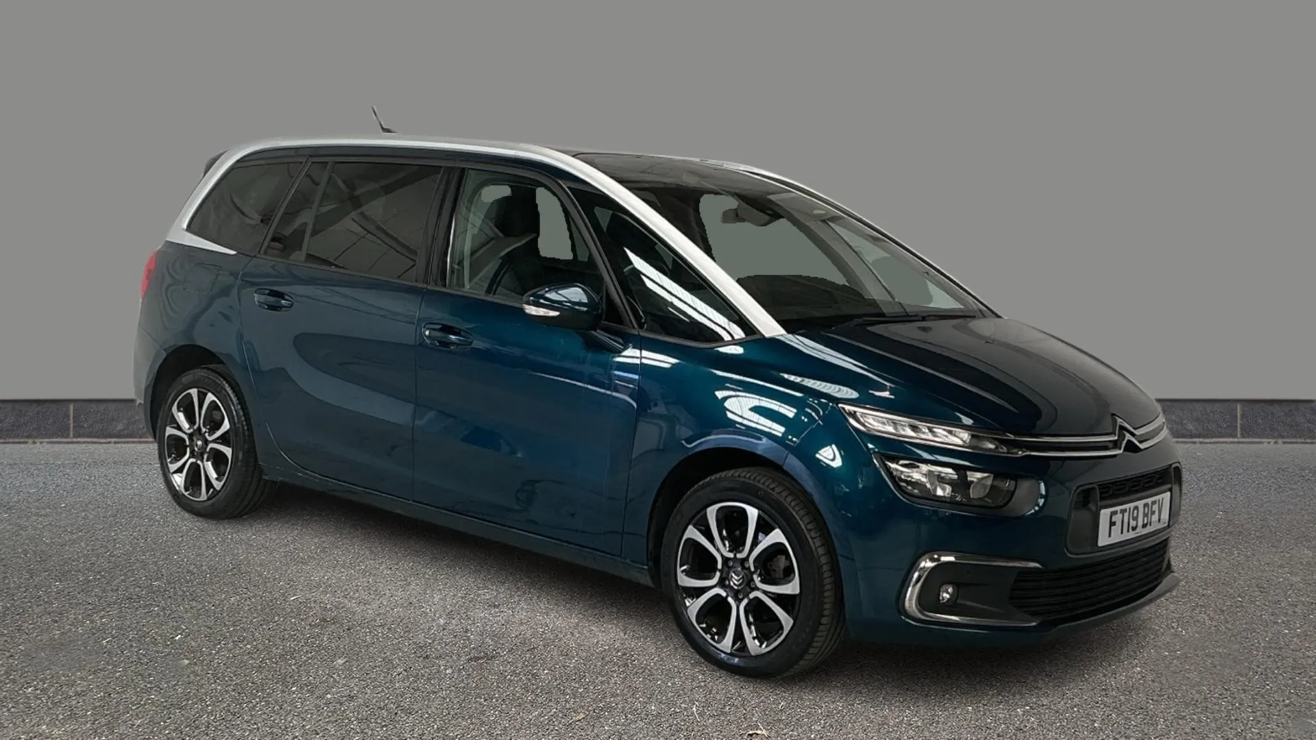 2019 CITROEN GRAND C4 SPACETOURER for sale