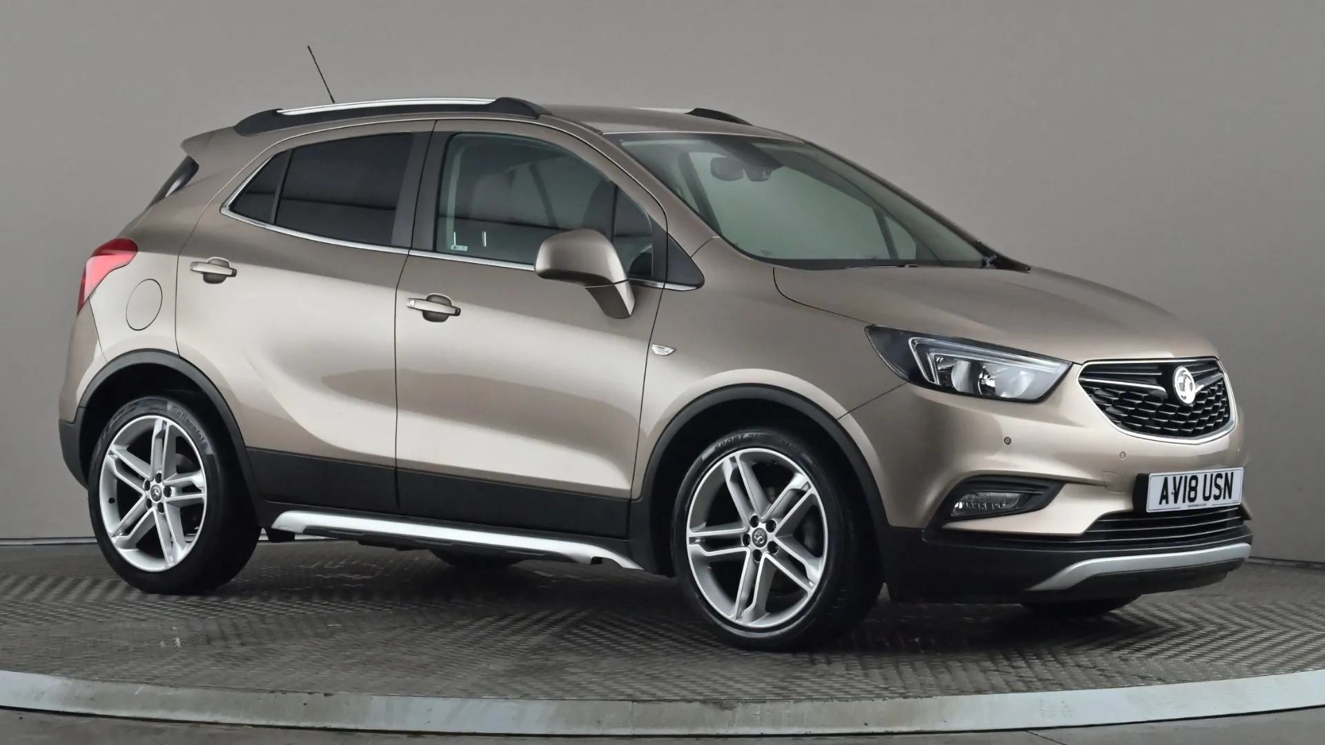 2018 VAUXHALL MOKKA for sale