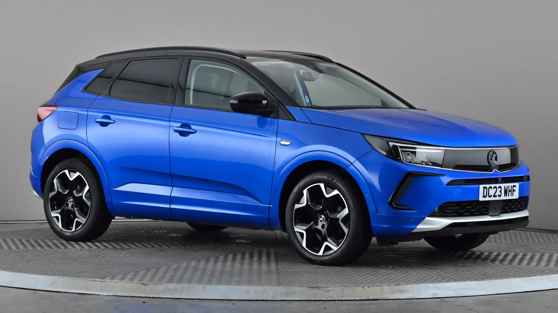 2023 VAUXHALL GRANDLAND for sale