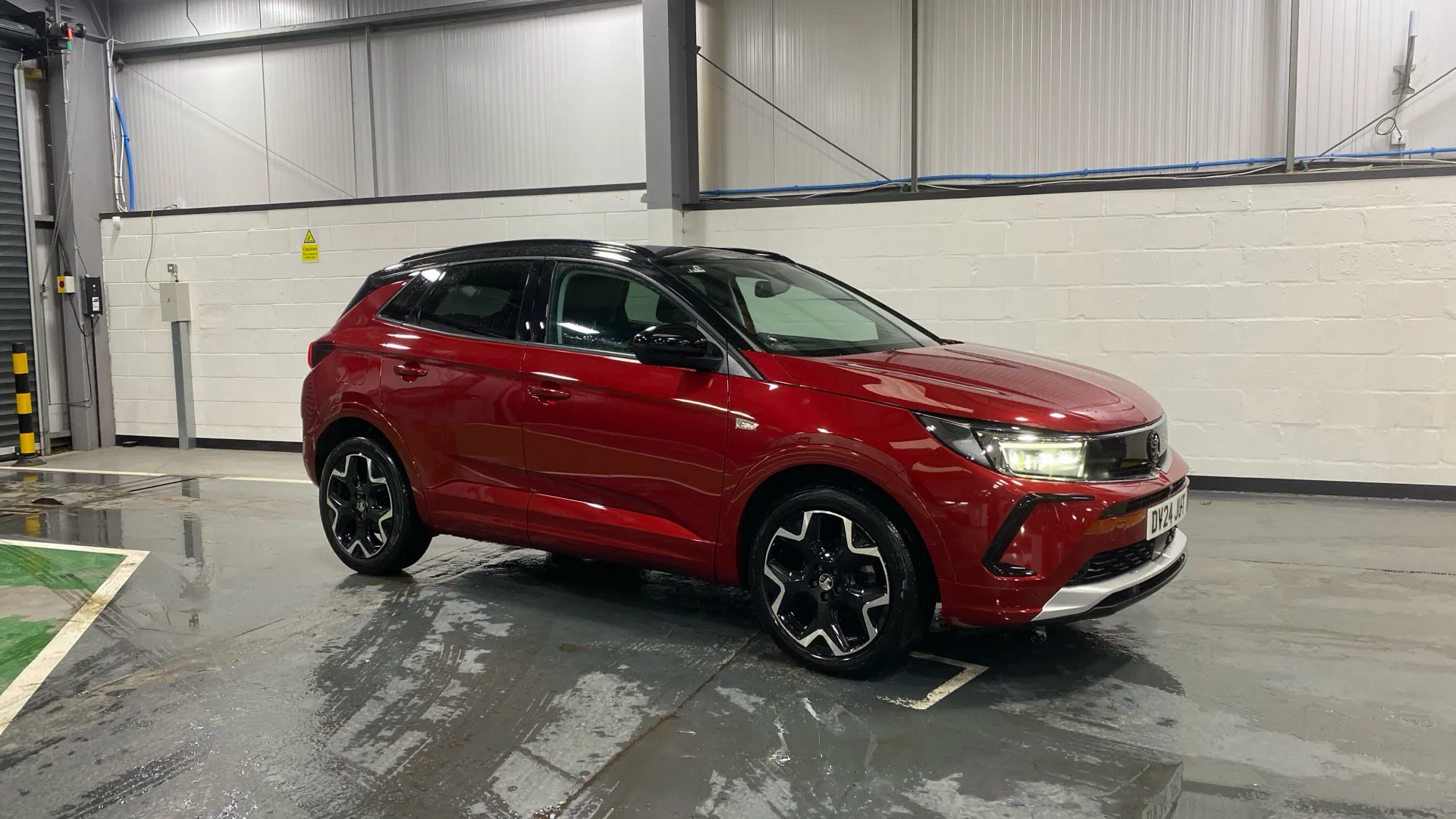 2024 VAUXHALL GRANDLAND for sale