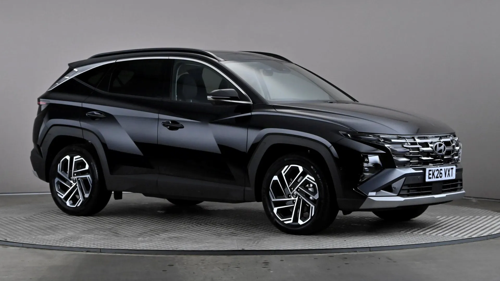 2026 HYUNDAI TUCSON for sale