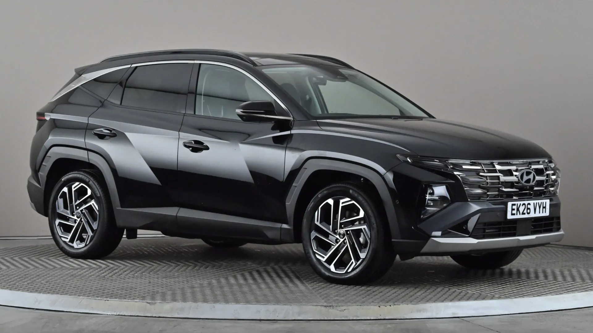 2026 HYUNDAI TUCSON for sale