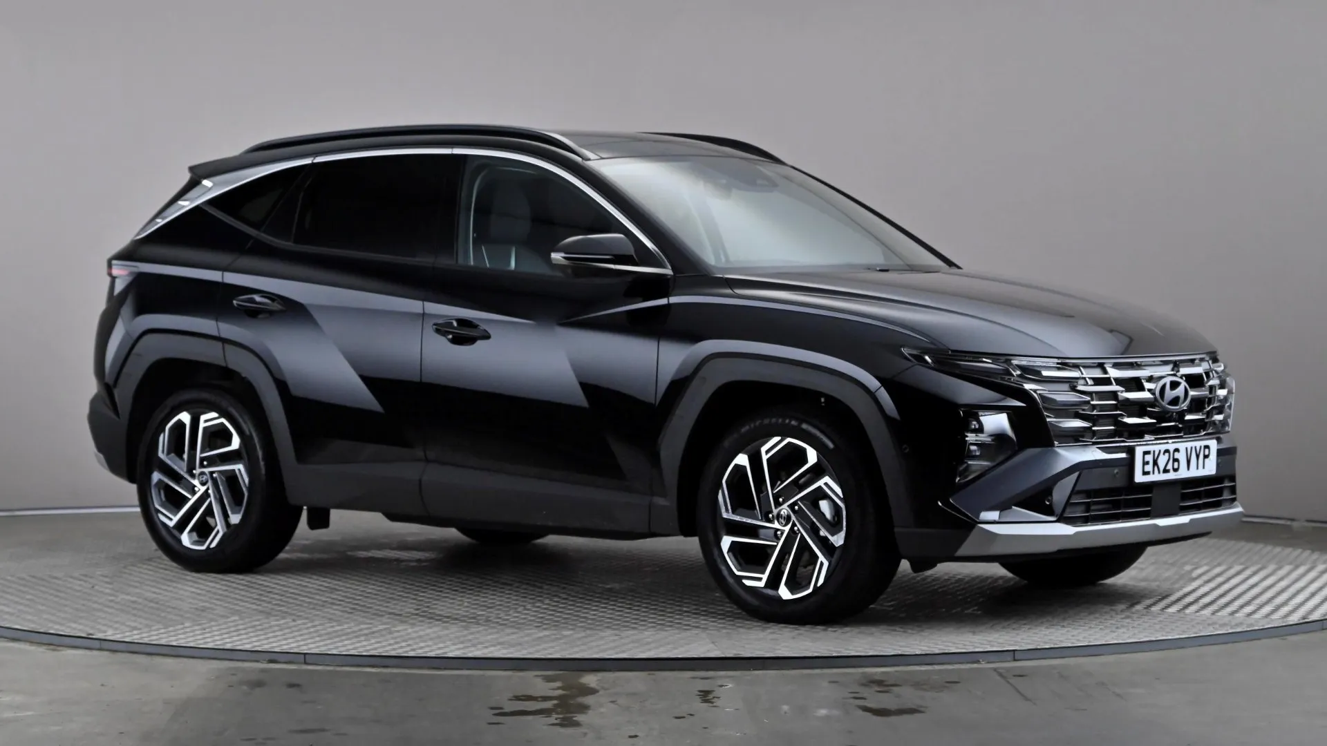 2026 HYUNDAI TUCSON for sale