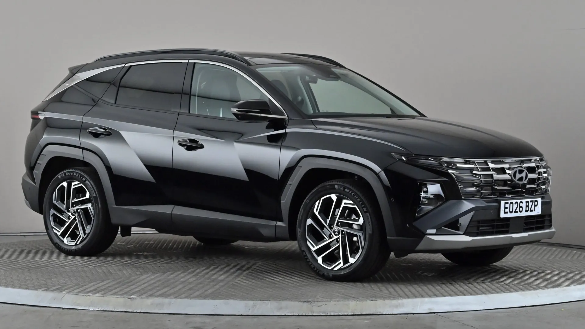 2026 HYUNDAI TUCSON for sale