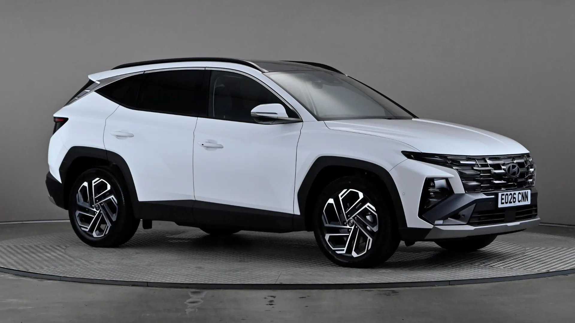 2026 HYUNDAI TUCSON for sale