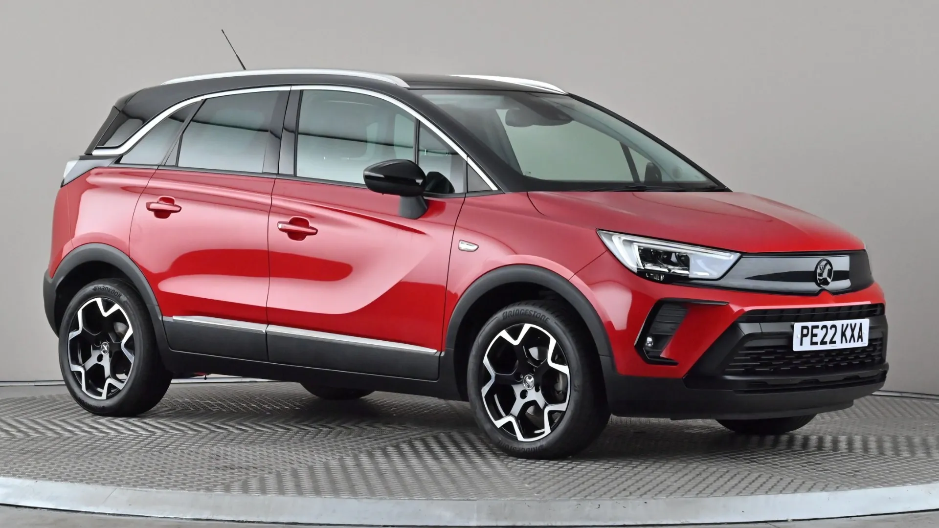 2022 VAUXHALL CROSSLAND for sale