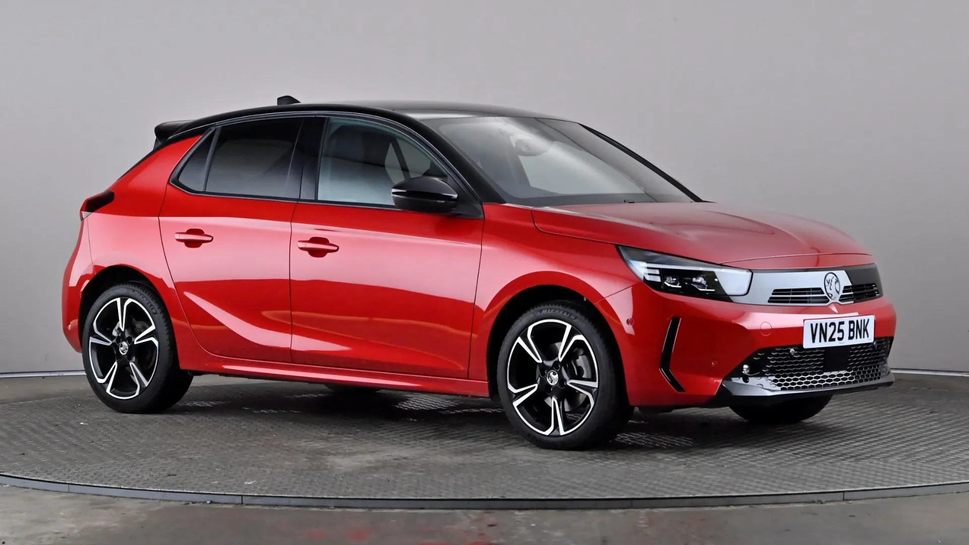 2025 VAUXHALL CORSA for sale