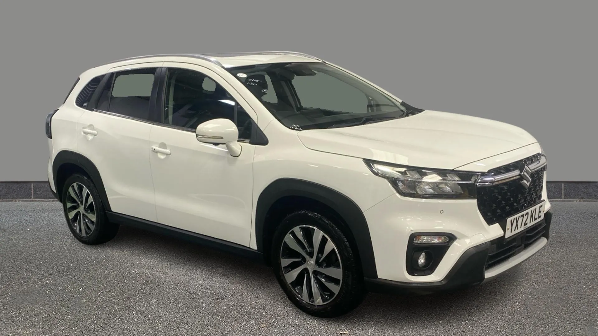 2022 SUZUKI S-CROSS for sale