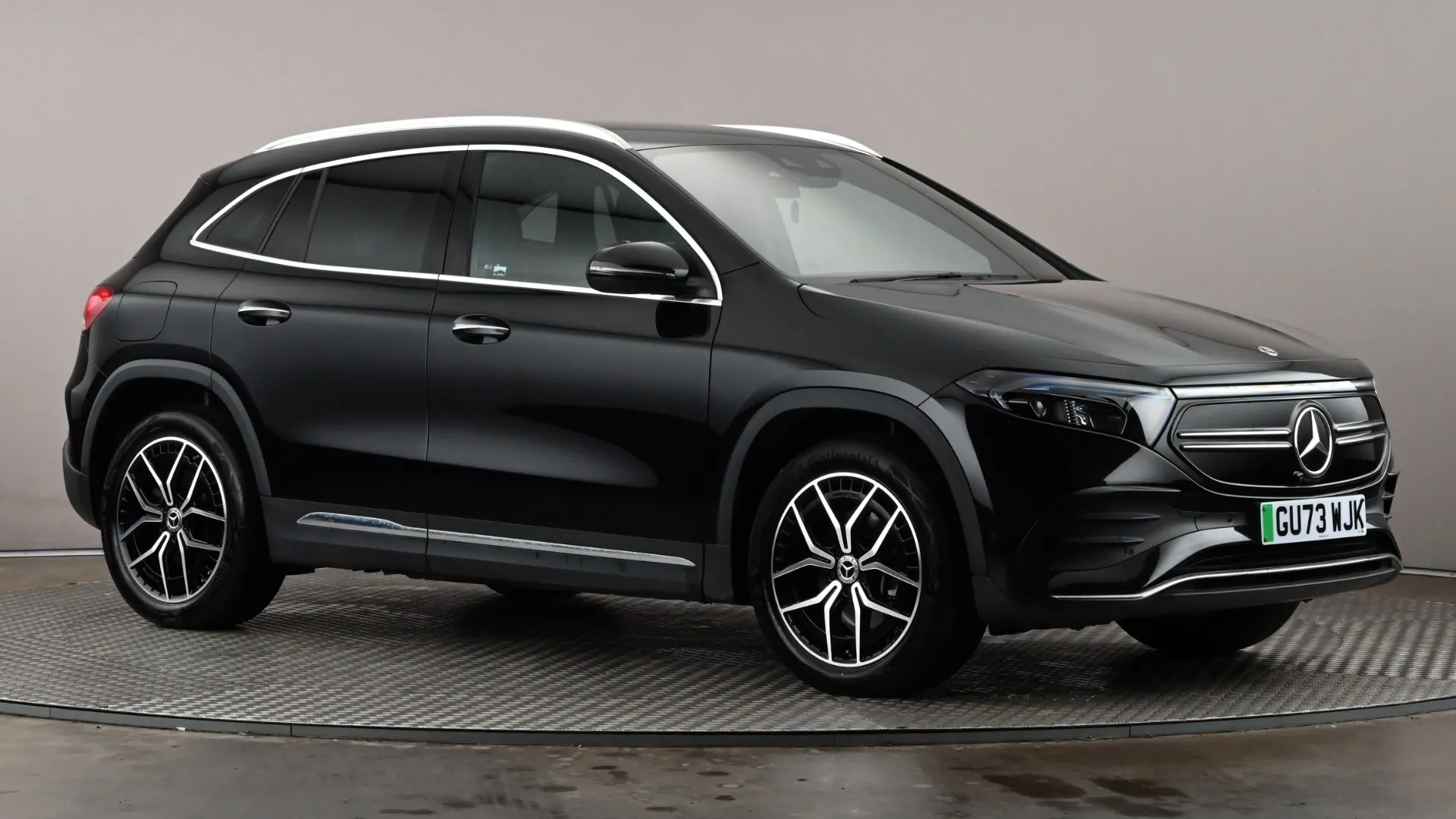 2023 MERCEDES-BENZ EQA for sale