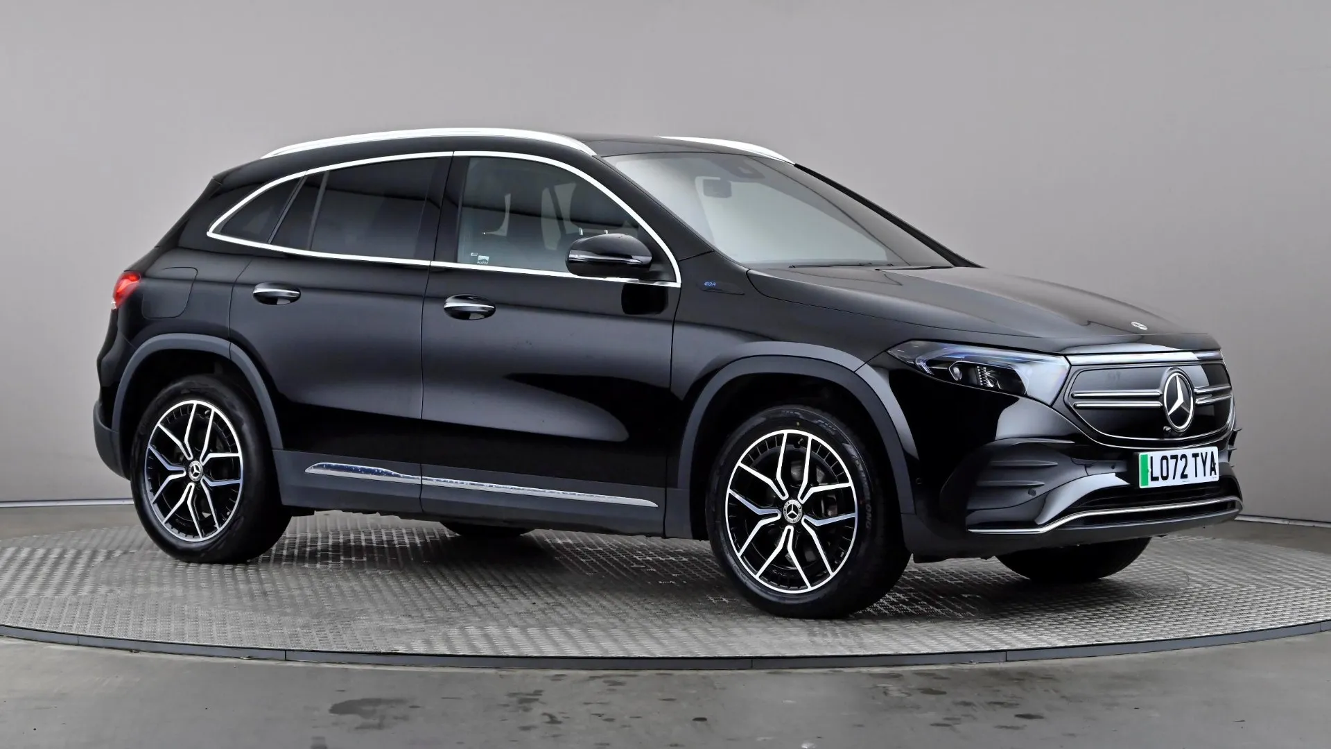 2023 MERCEDES-BENZ EQA for sale