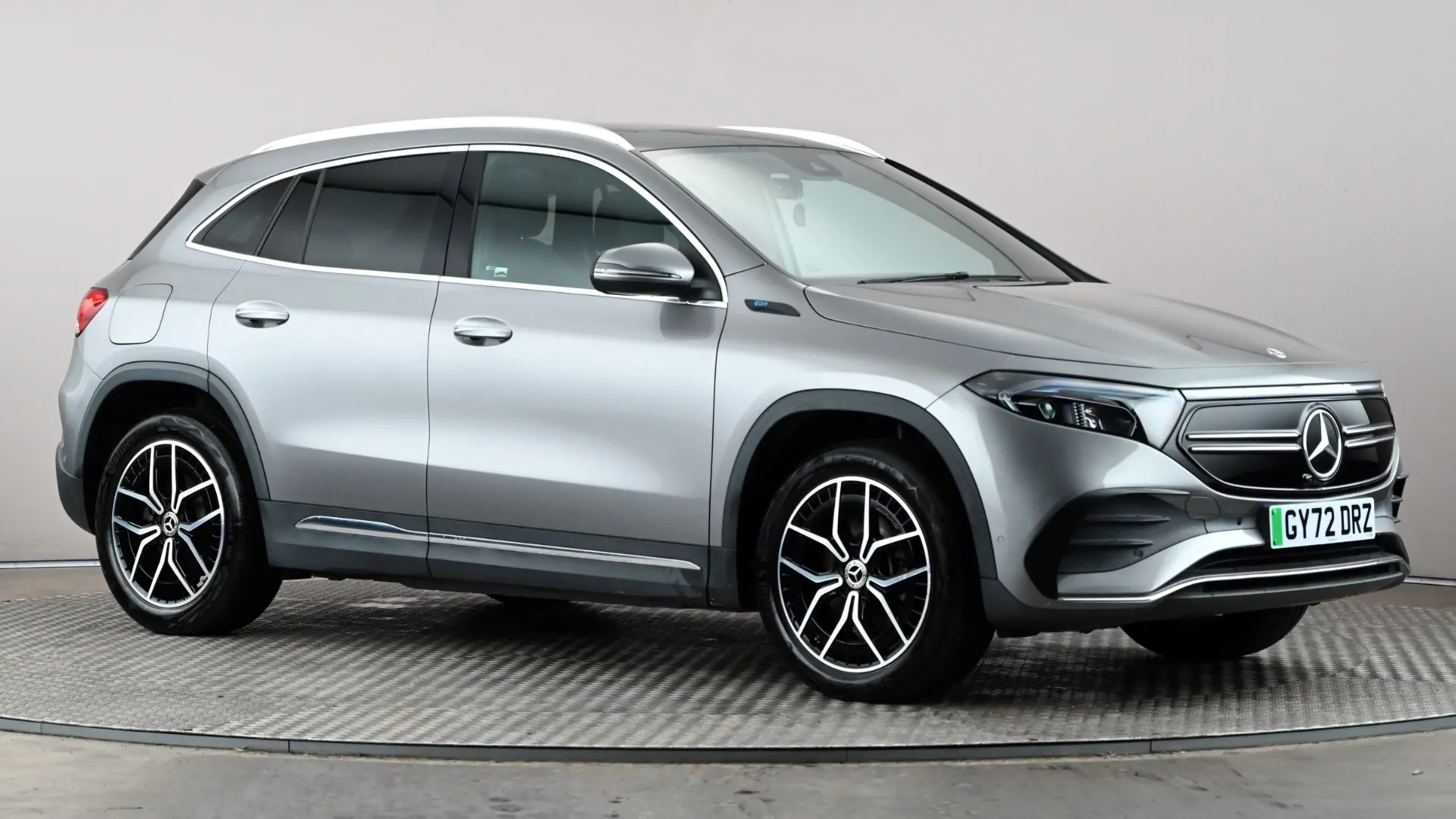 2022 MERCEDES-BENZ EQA for sale
