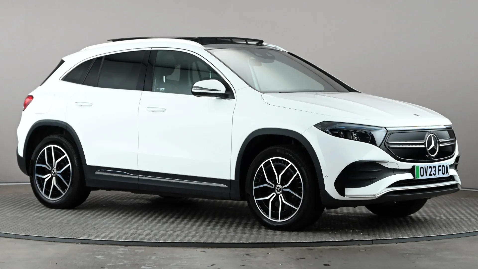 2023 MERCEDES-BENZ EQA for sale