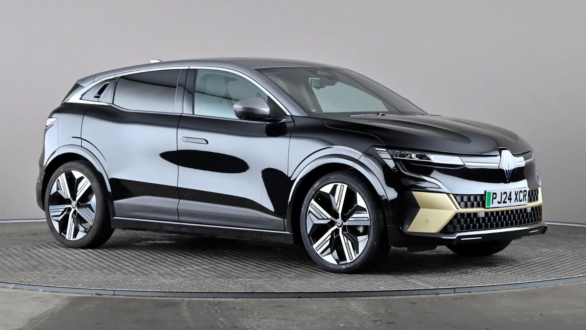 2024 RENAULT MEGANE E-TECH for sale