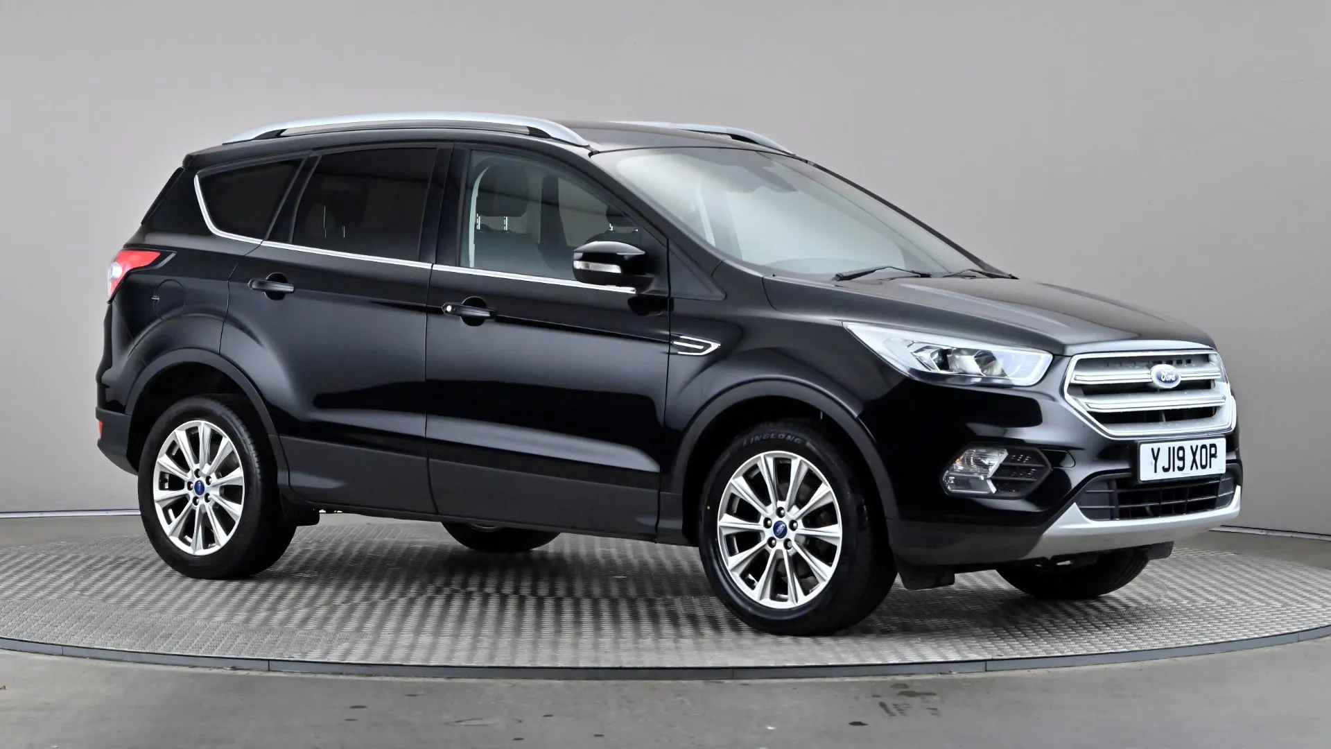 2019 FORD KUGA for sale