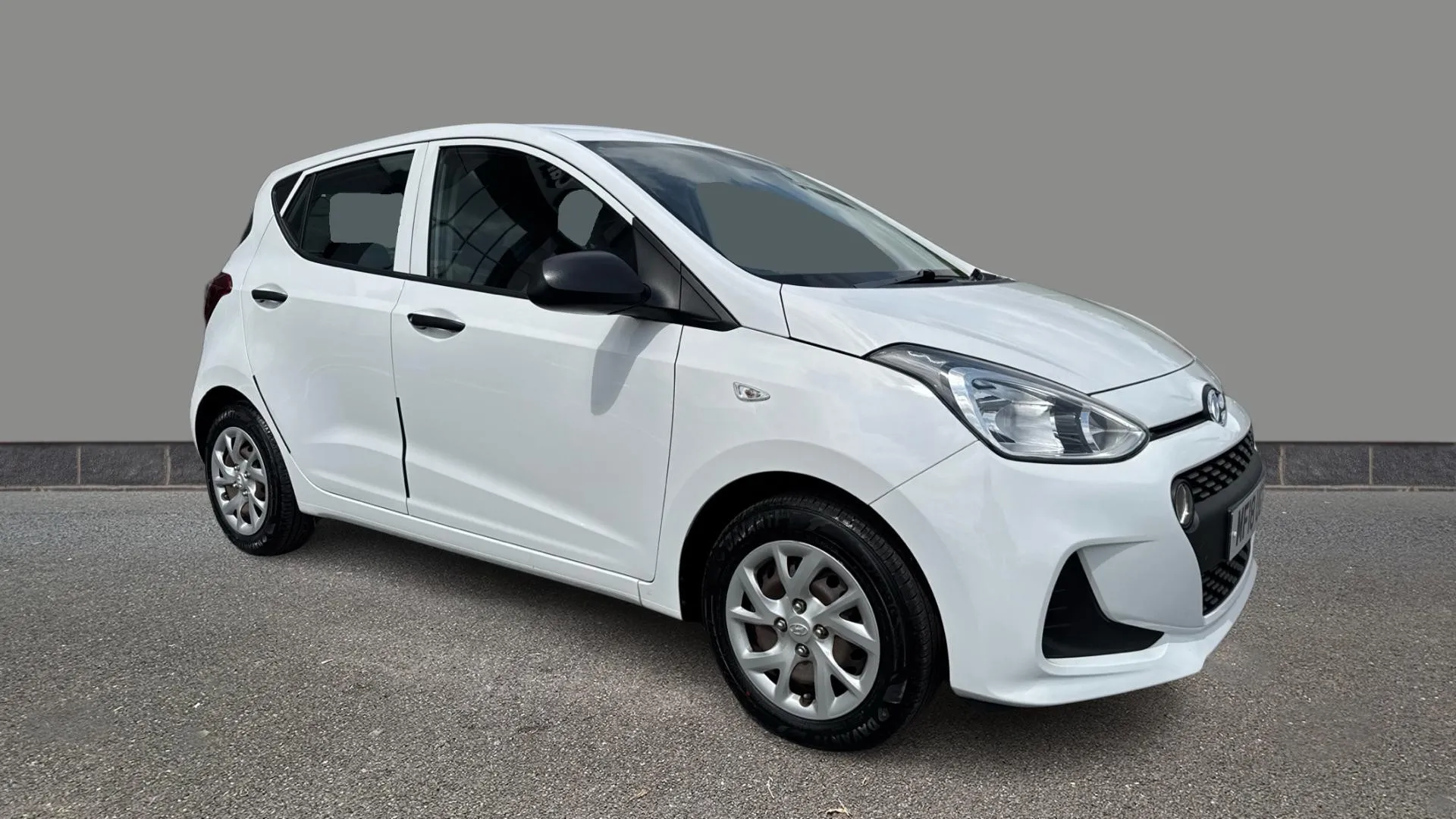 2018 HYUNDAI I10 for sale
