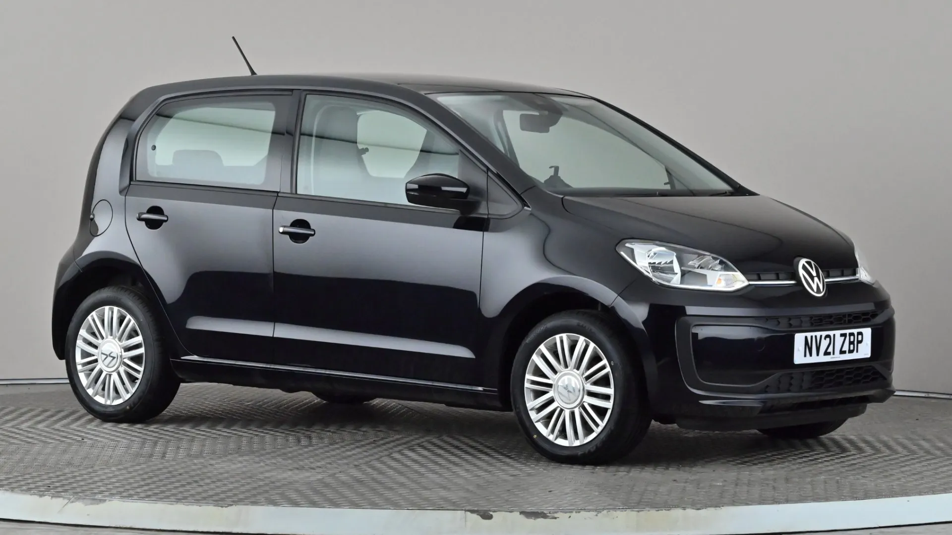 2021 VOLKSWAGEN UP for sale