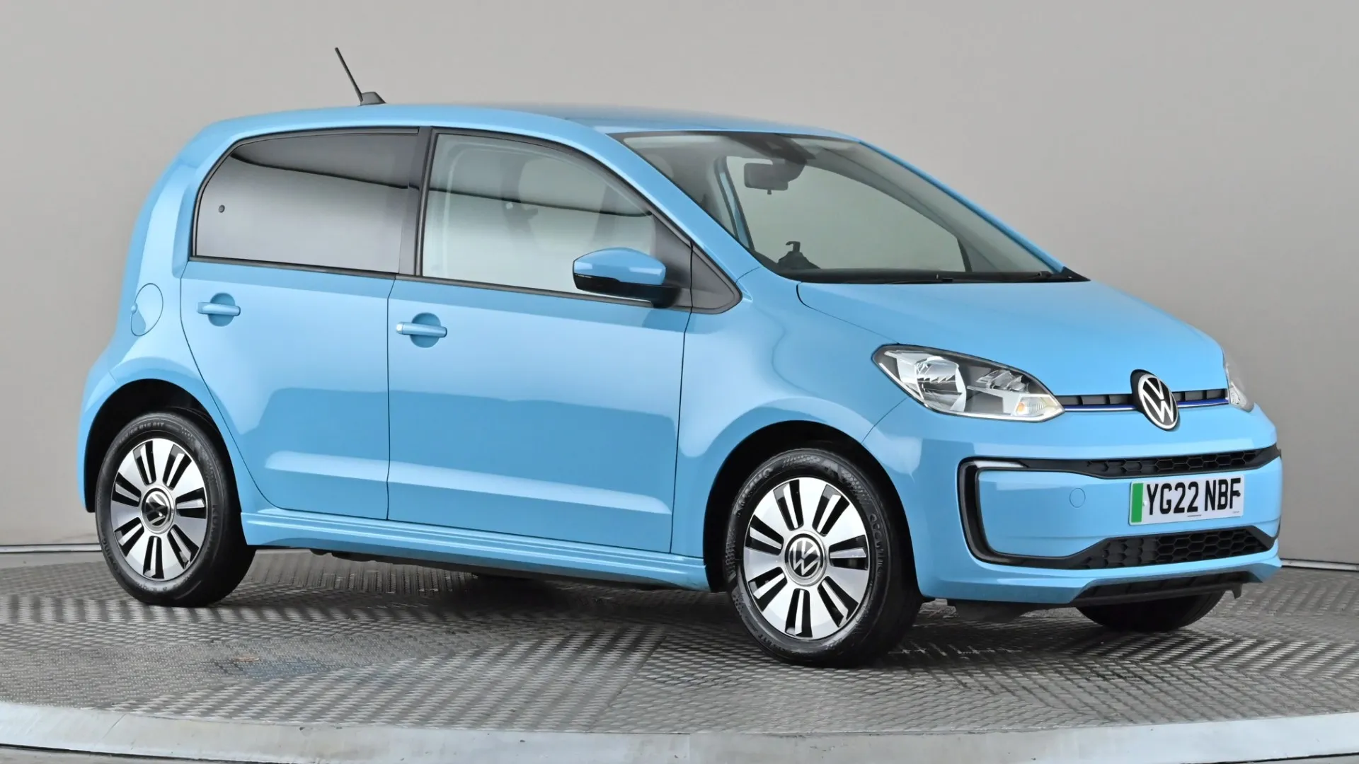 2022 VOLKSWAGEN UP for sale